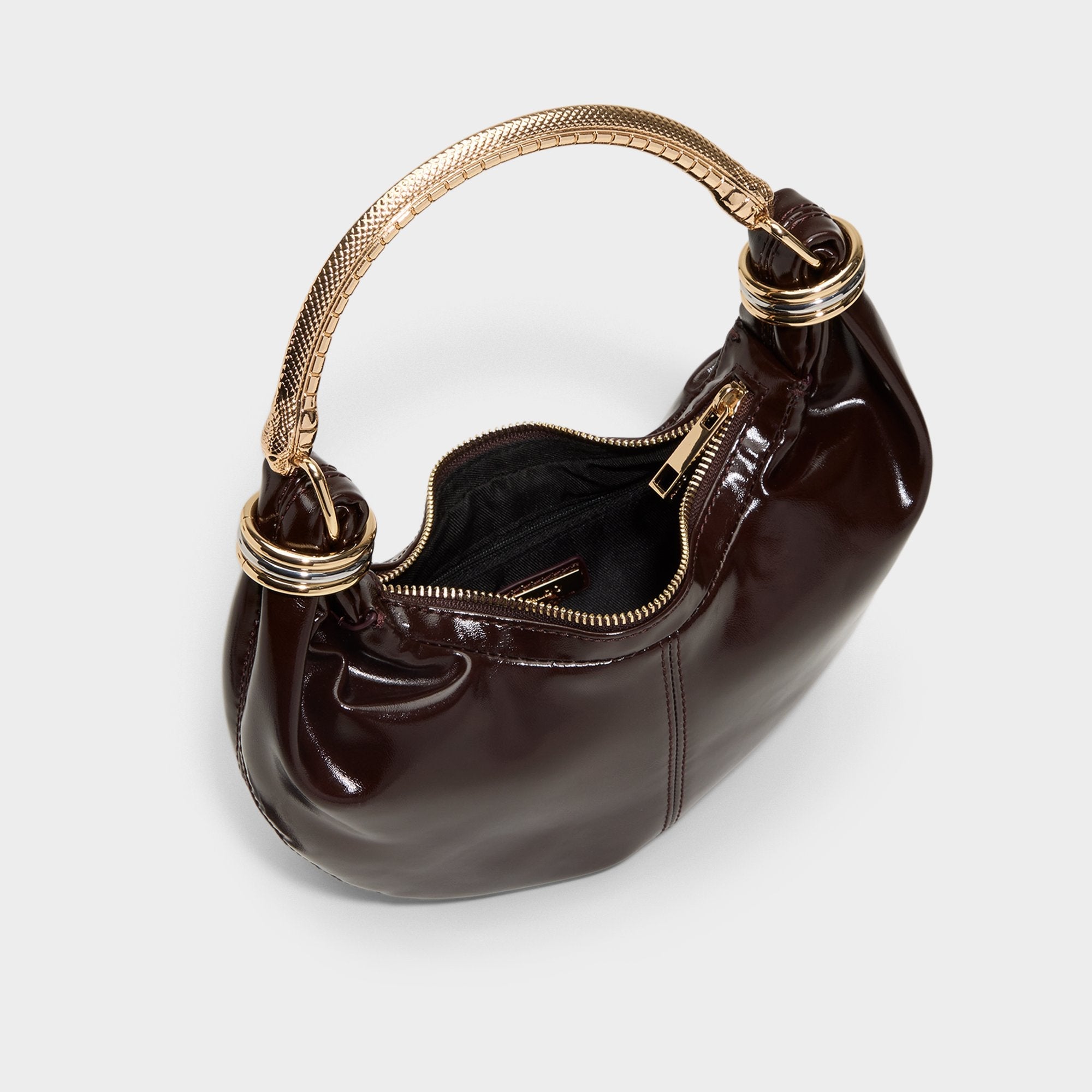 Kemberlyyx in Plum - Shoulder bag | Aldo discount