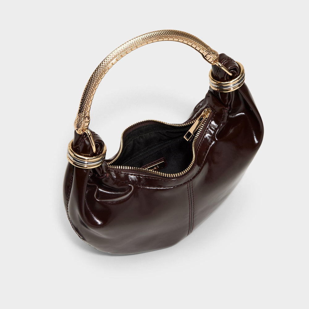 Kemberlyyx in Plum - Shoulder bag | Aldo discount