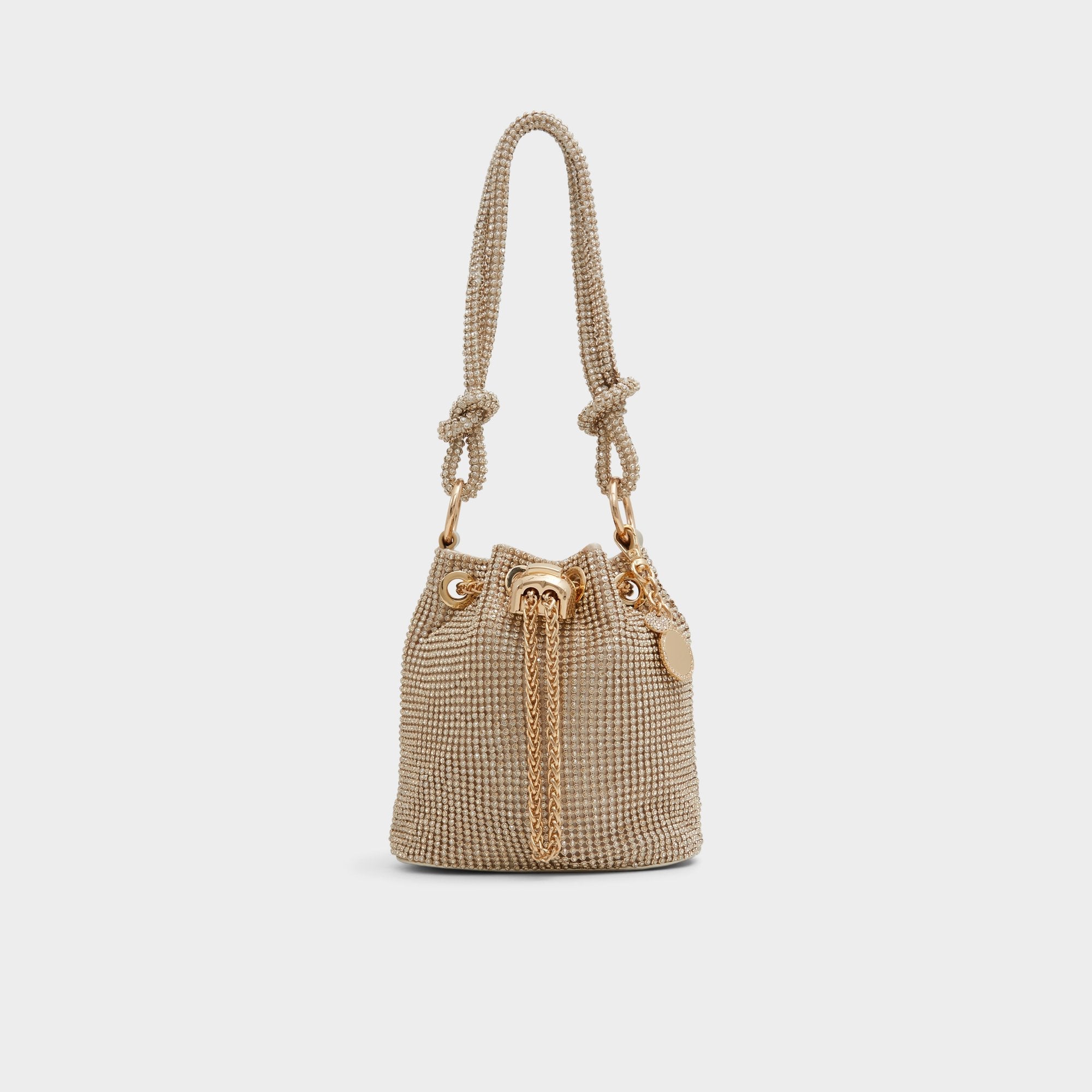 Marvelax Gold Women's Top Handle Bags - Bucket bag | Aldo sale