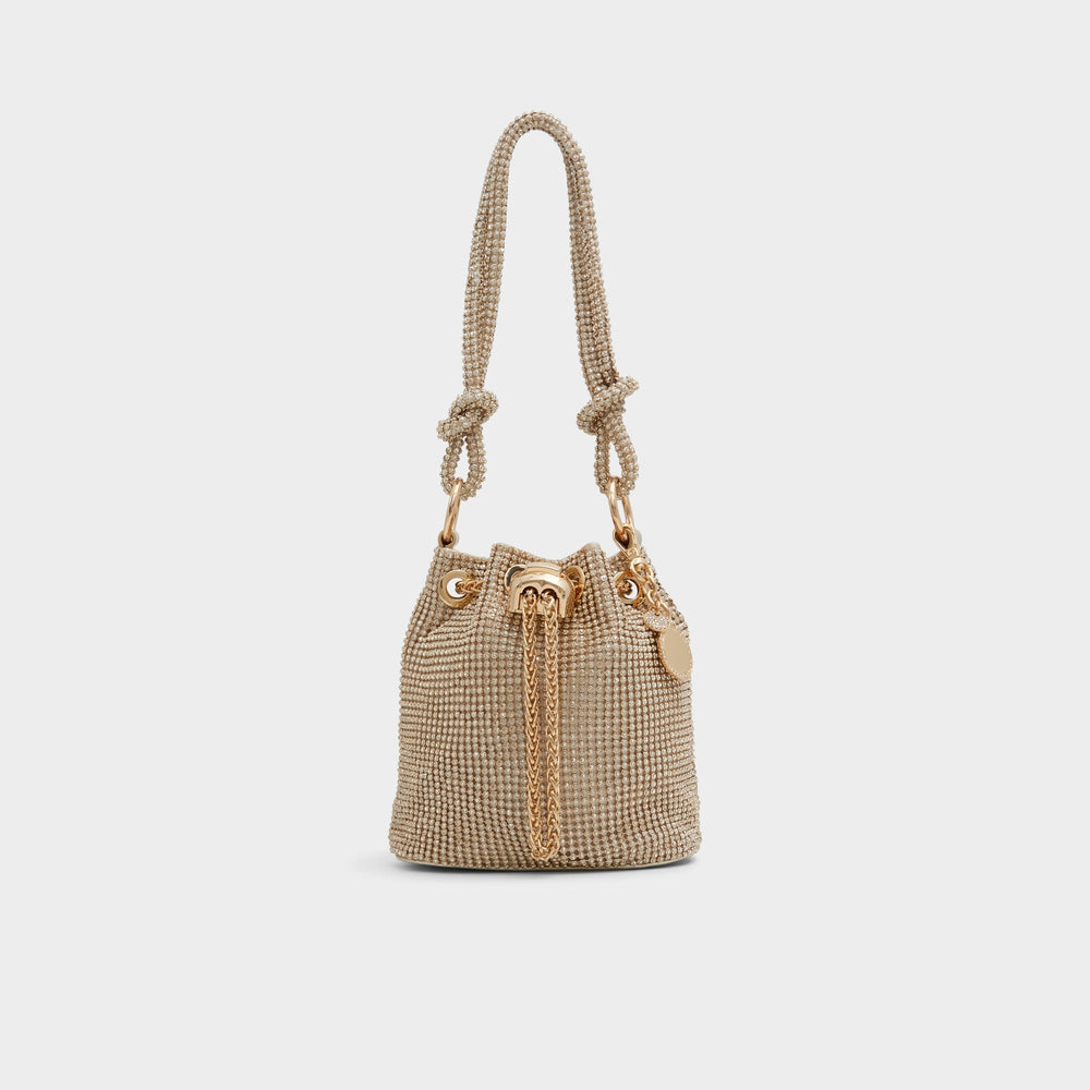 Marvelax Gold Women's Top Handle Bags - Bucket bag | Aldo sale