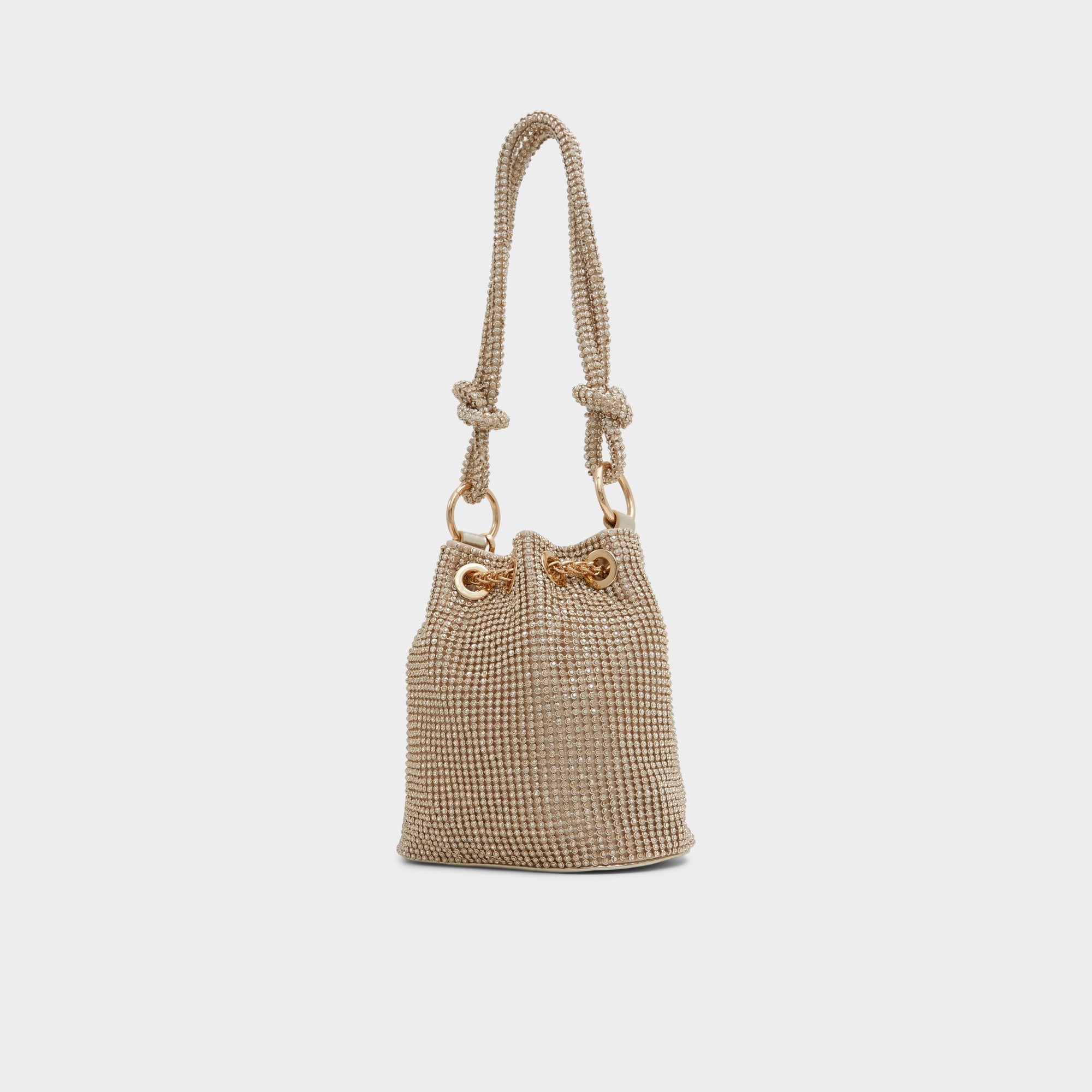 Marvelax Gold Women's Top Handle Bags - Bucket bag | Aldo sale