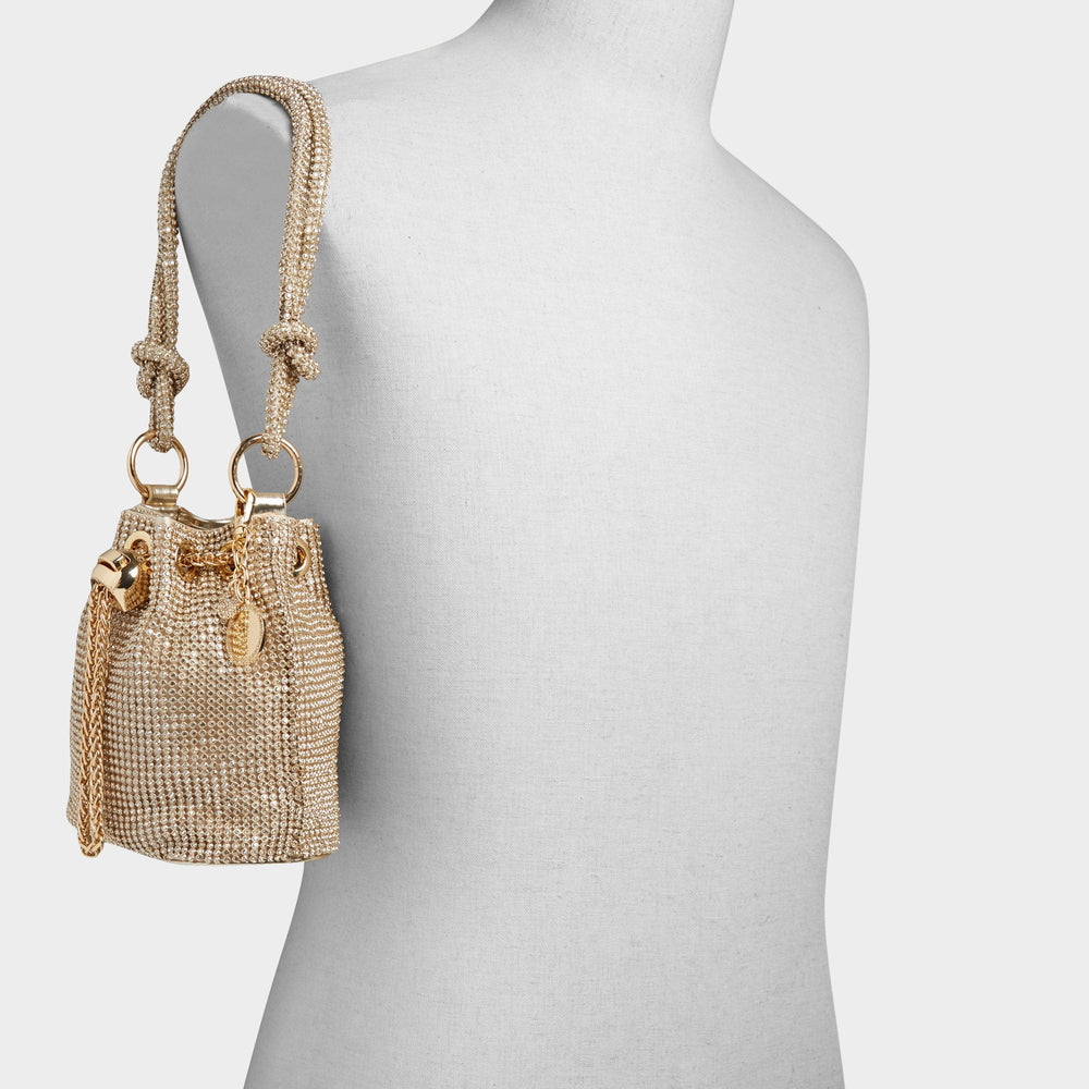 Marvelax Gold Women's Top Handle Bags - Bucket bag | Aldo sale