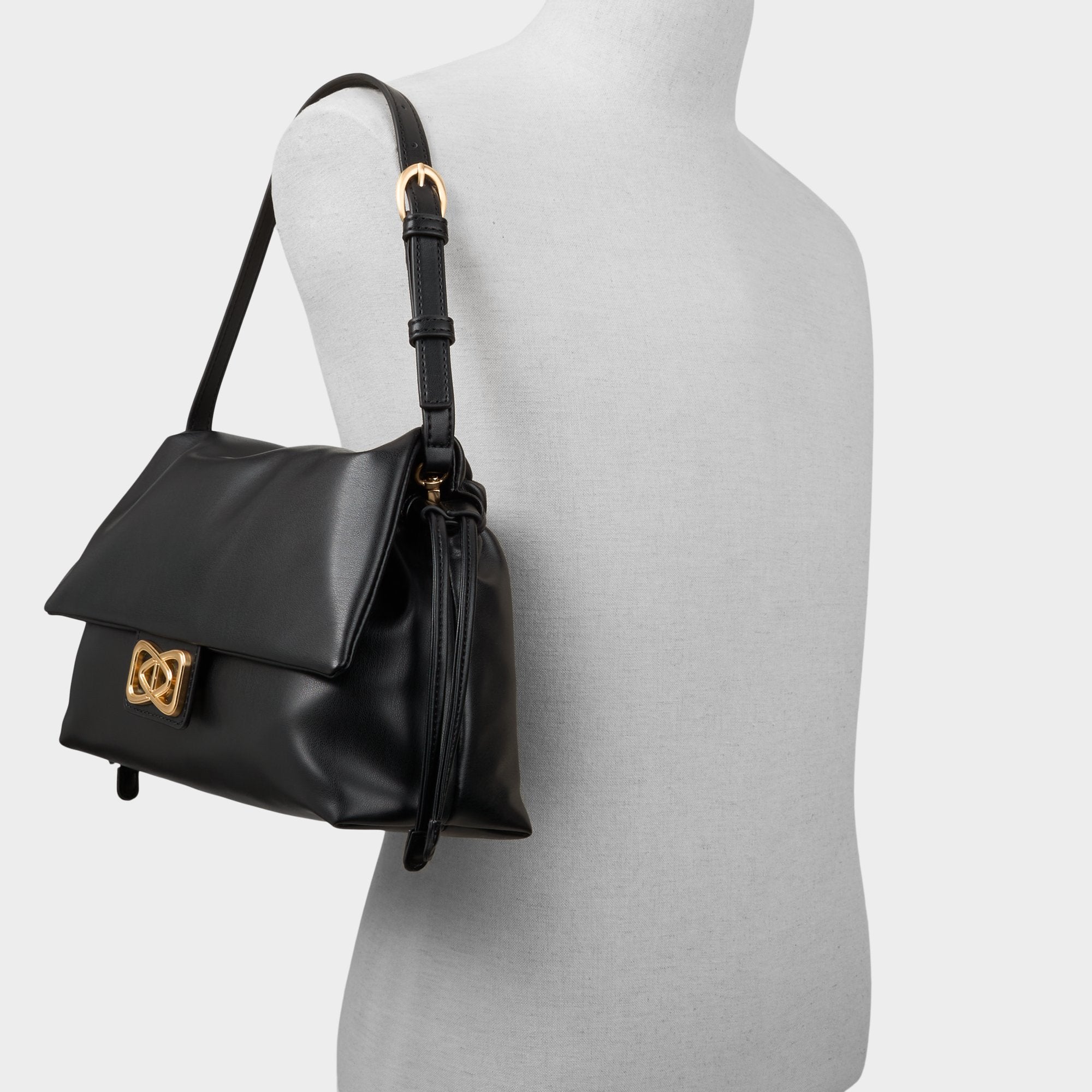 Eelinoraa in Black - Crossbody bag | Aldo for sale