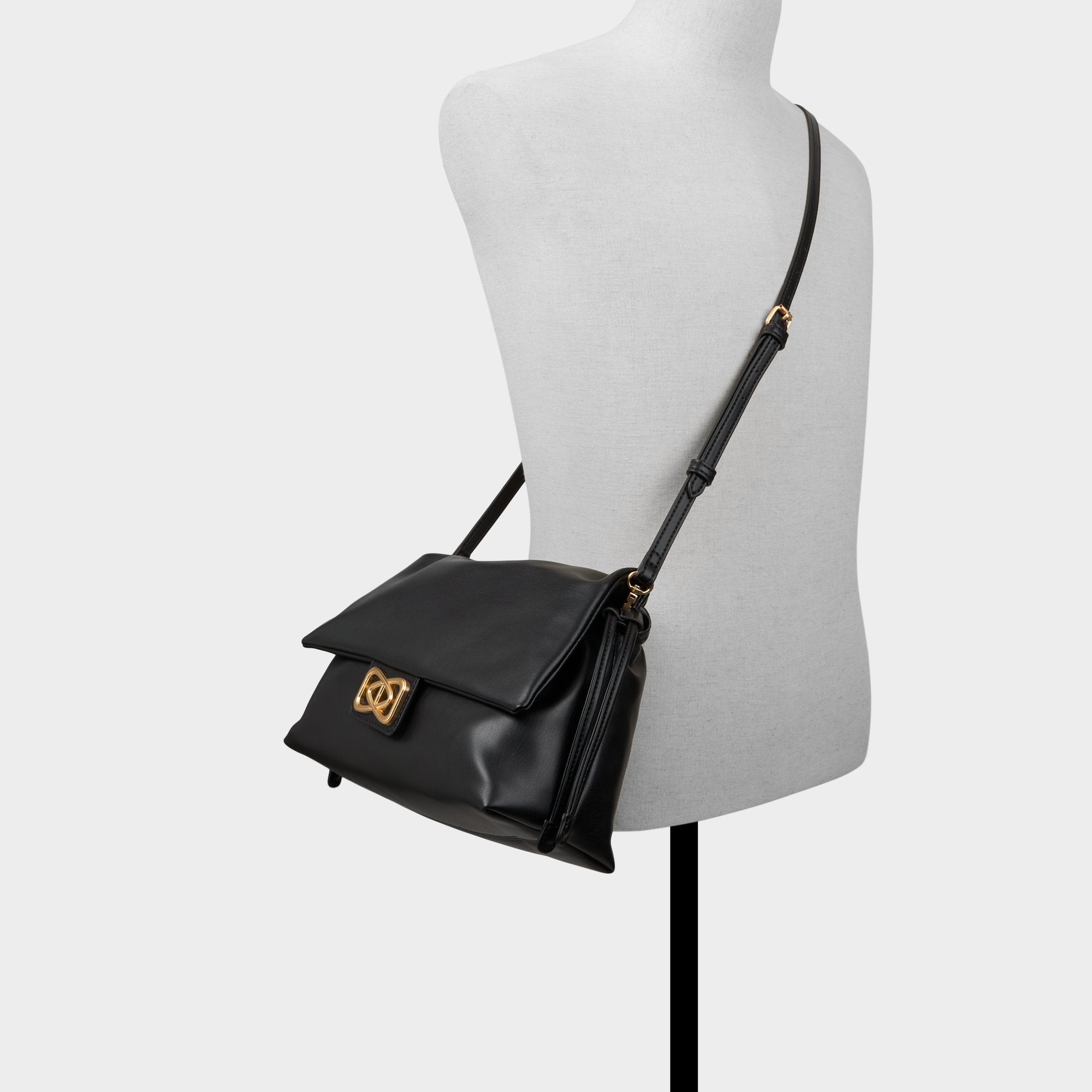 Eelinoraa in Black - Crossbody bag | Aldo for sale