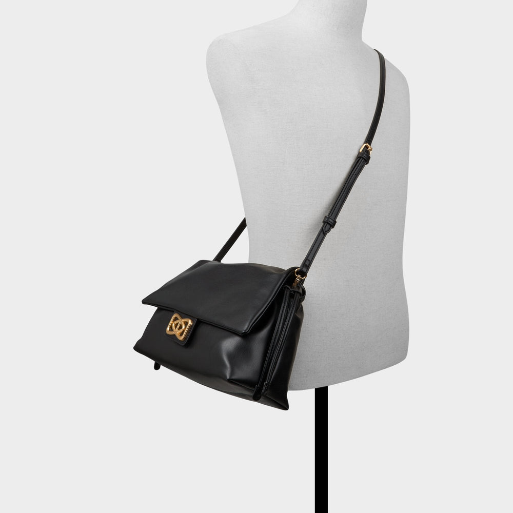 Eelinoraa in Black - Crossbody bag | Aldo for sale