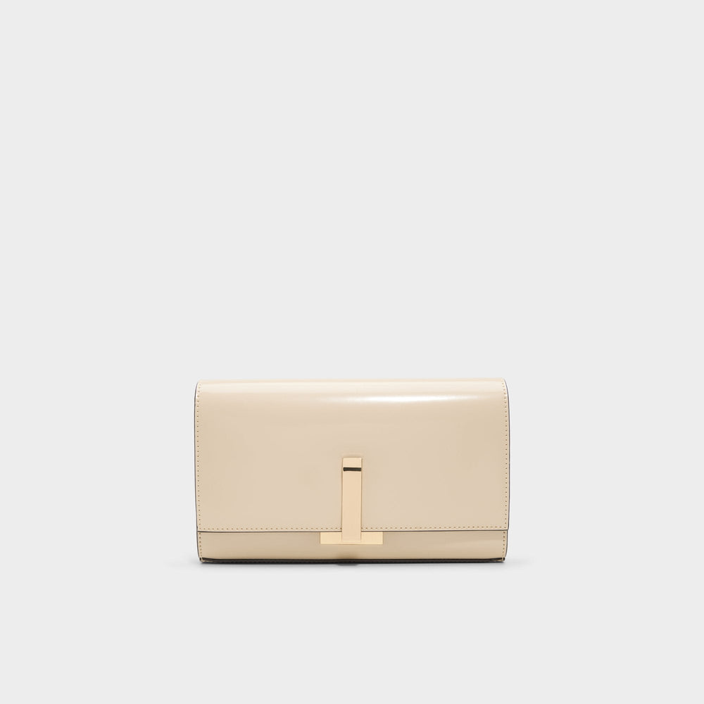 Adoring in Cream - Clutch | Aldo on sale