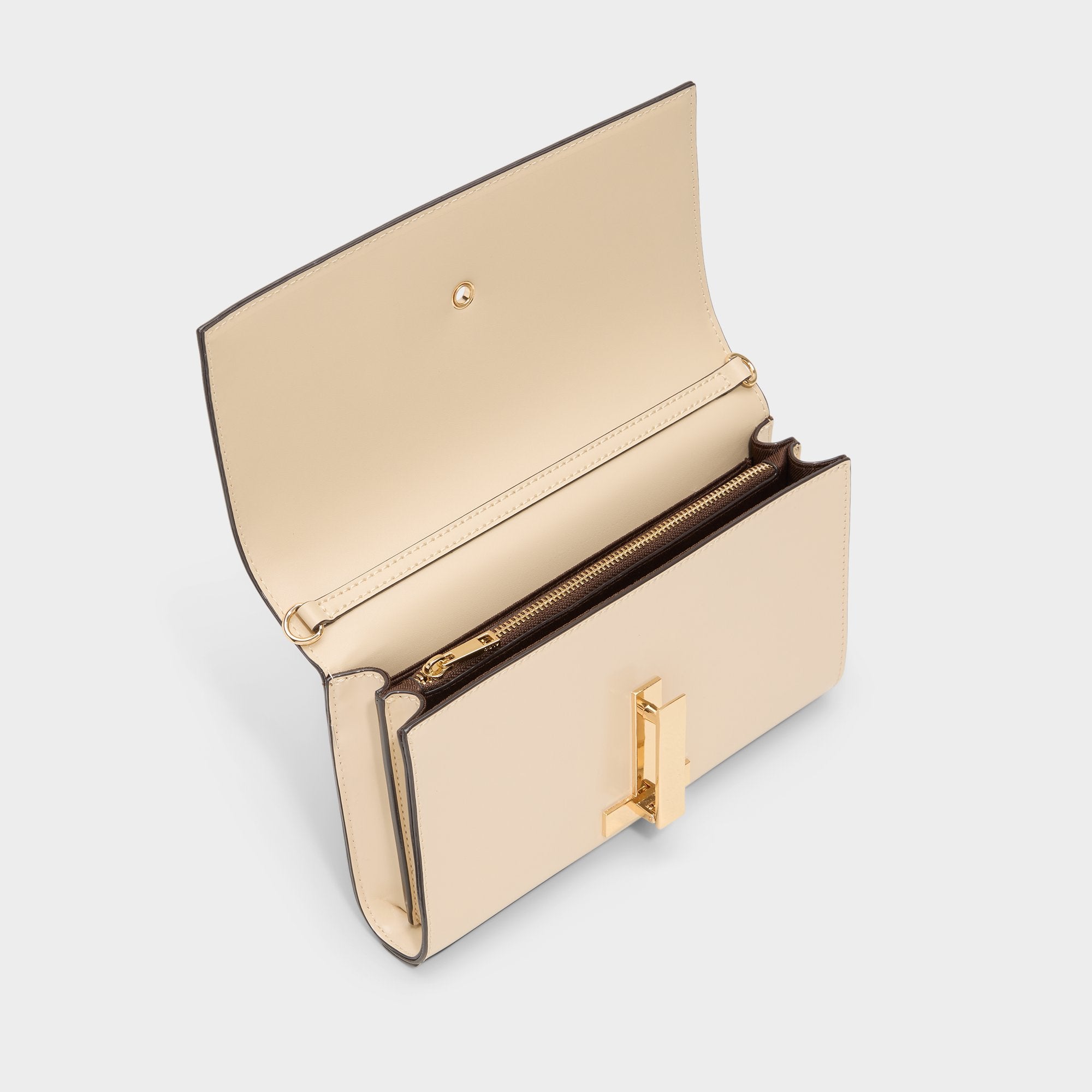 Adoring in Cream - Clutch | Aldo on sale