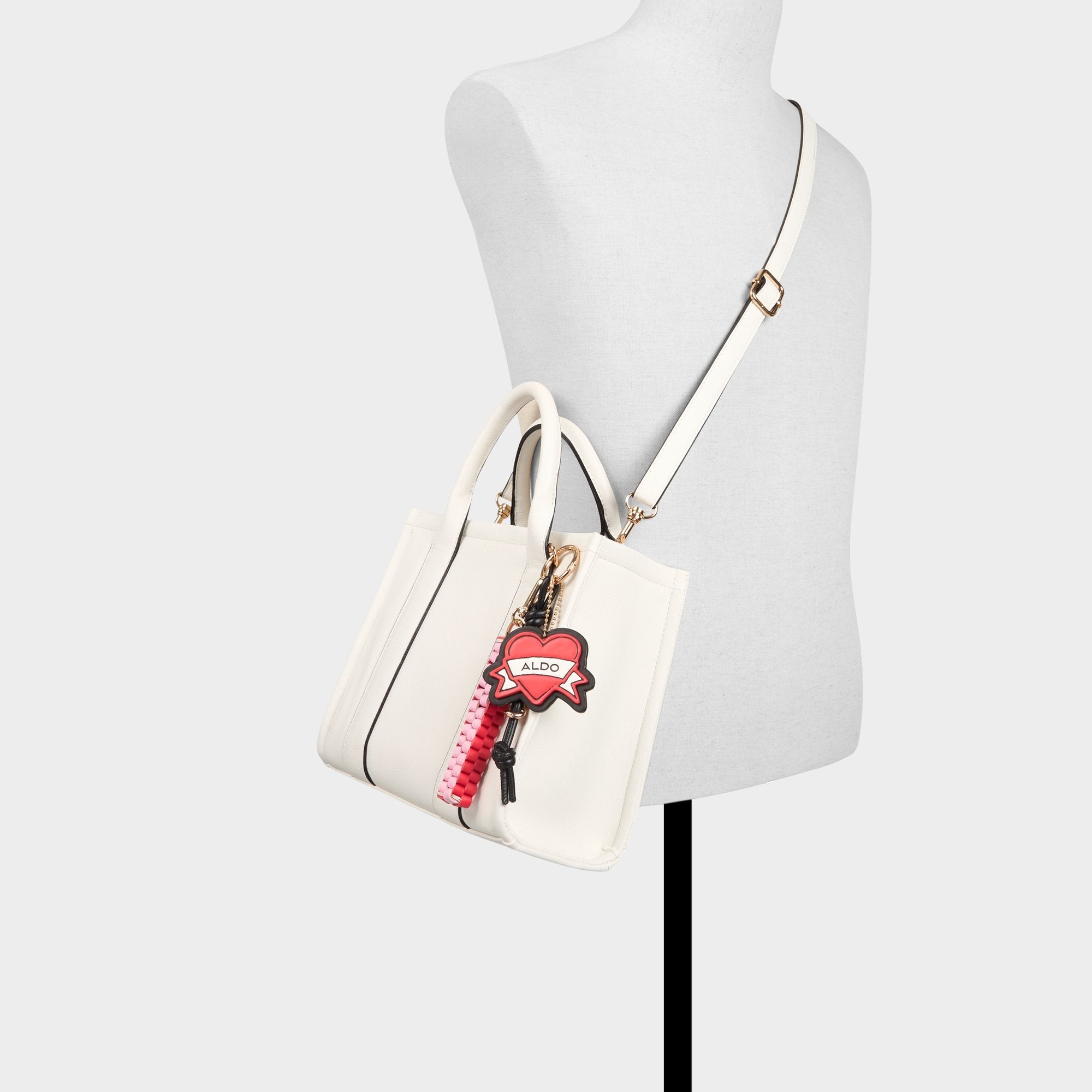 Whatisadam in White - Satchel bag | Aldo outlet