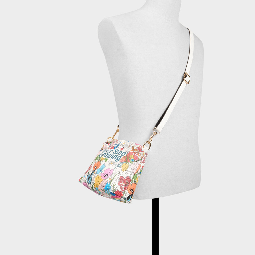 Whatisadam in White - Satchel bag | Aldo outlet