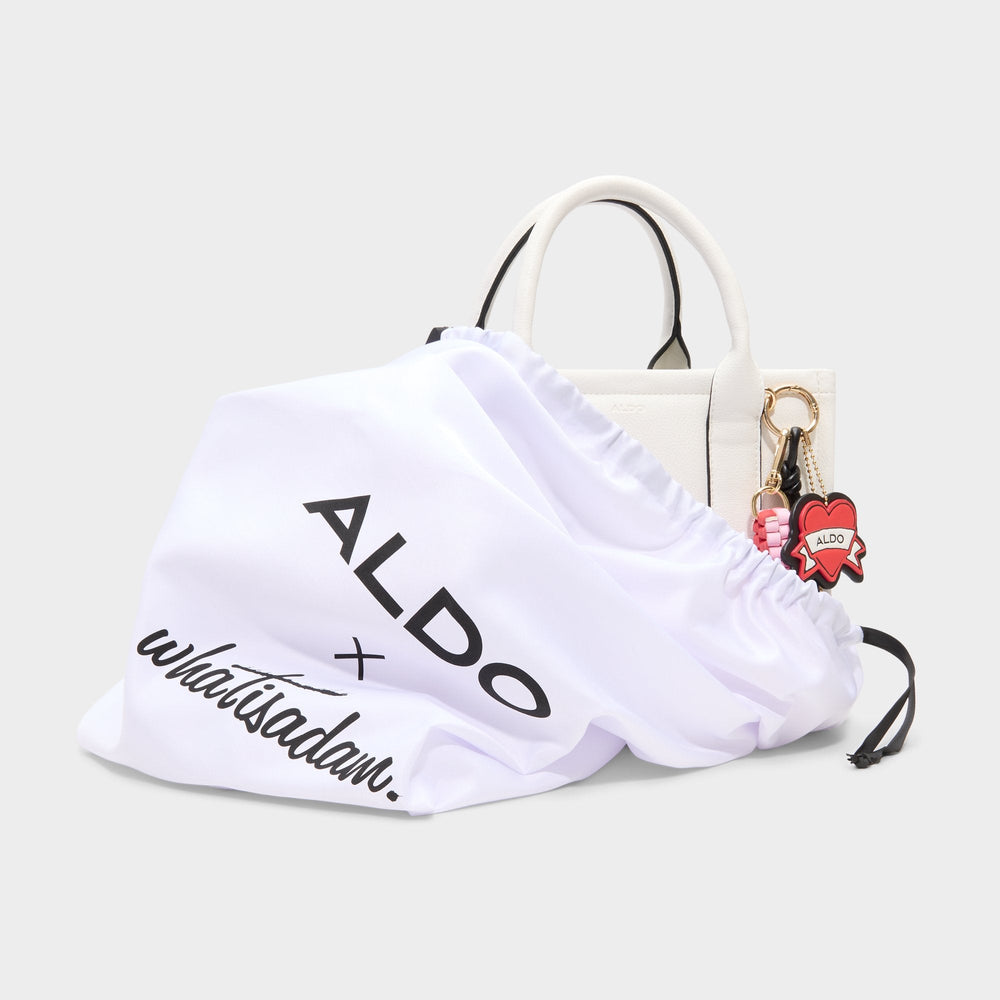 Whatisadam in White - Satchel bag | Aldo outlet