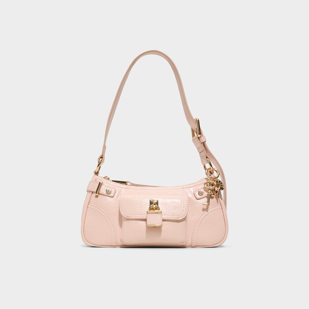 Beramandraa Light Pink Women's Shoulder Bags - Shoulder bag | Aldo sale