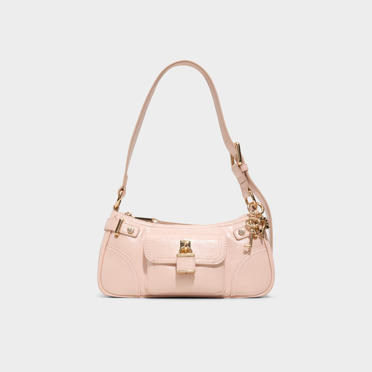 Beramandraa Light Pink Women's Shoulder Bags - Shoulder bag | Aldo sale