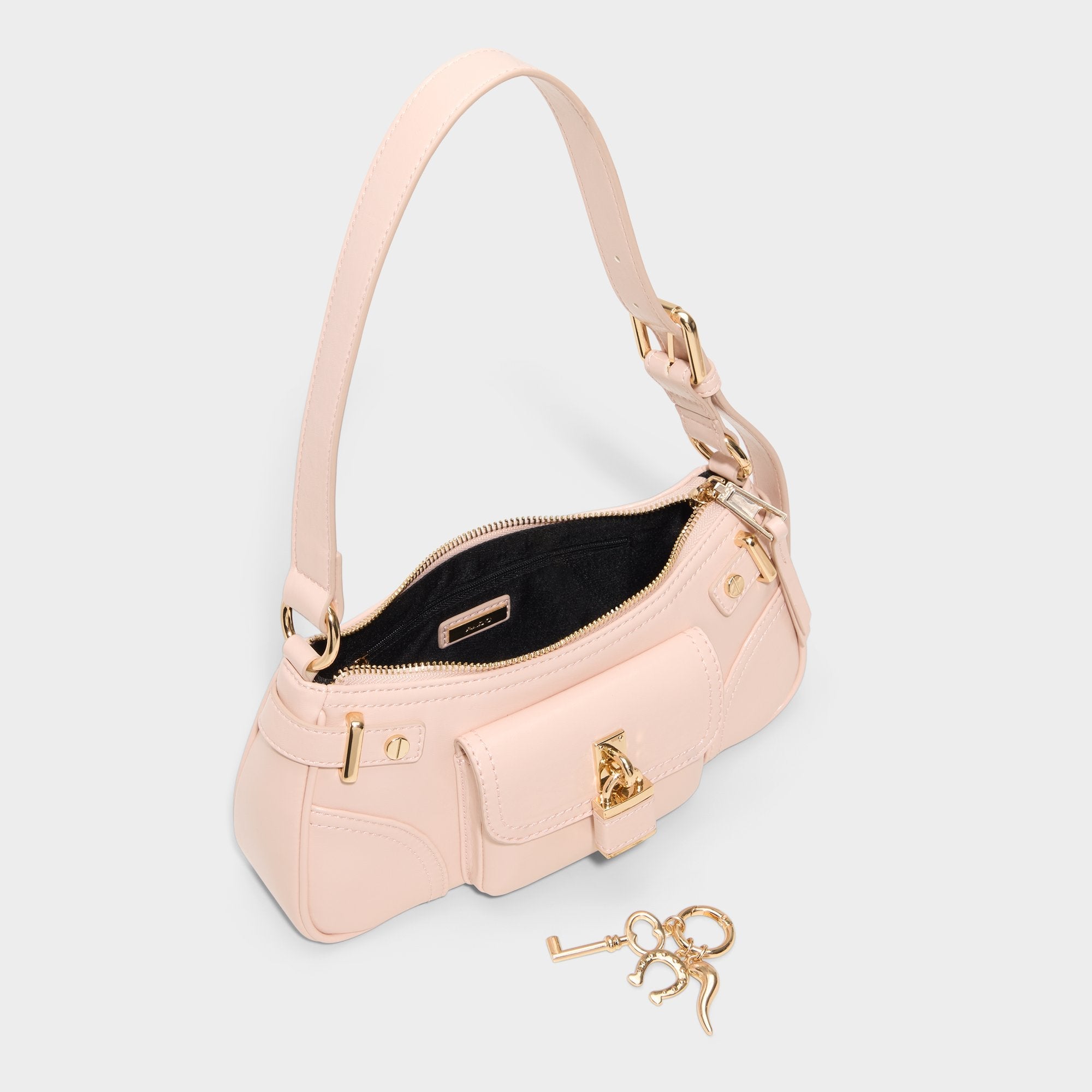 Beramandraa Light Pink Women's Shoulder Bags - Shoulder bag | Aldo sale
