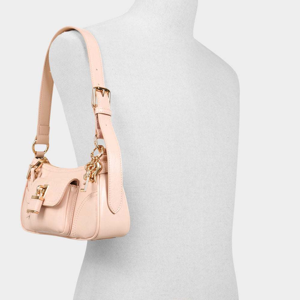 Beramandraa Light Pink Women's Shoulder Bags - Shoulder bag | Aldo sale
