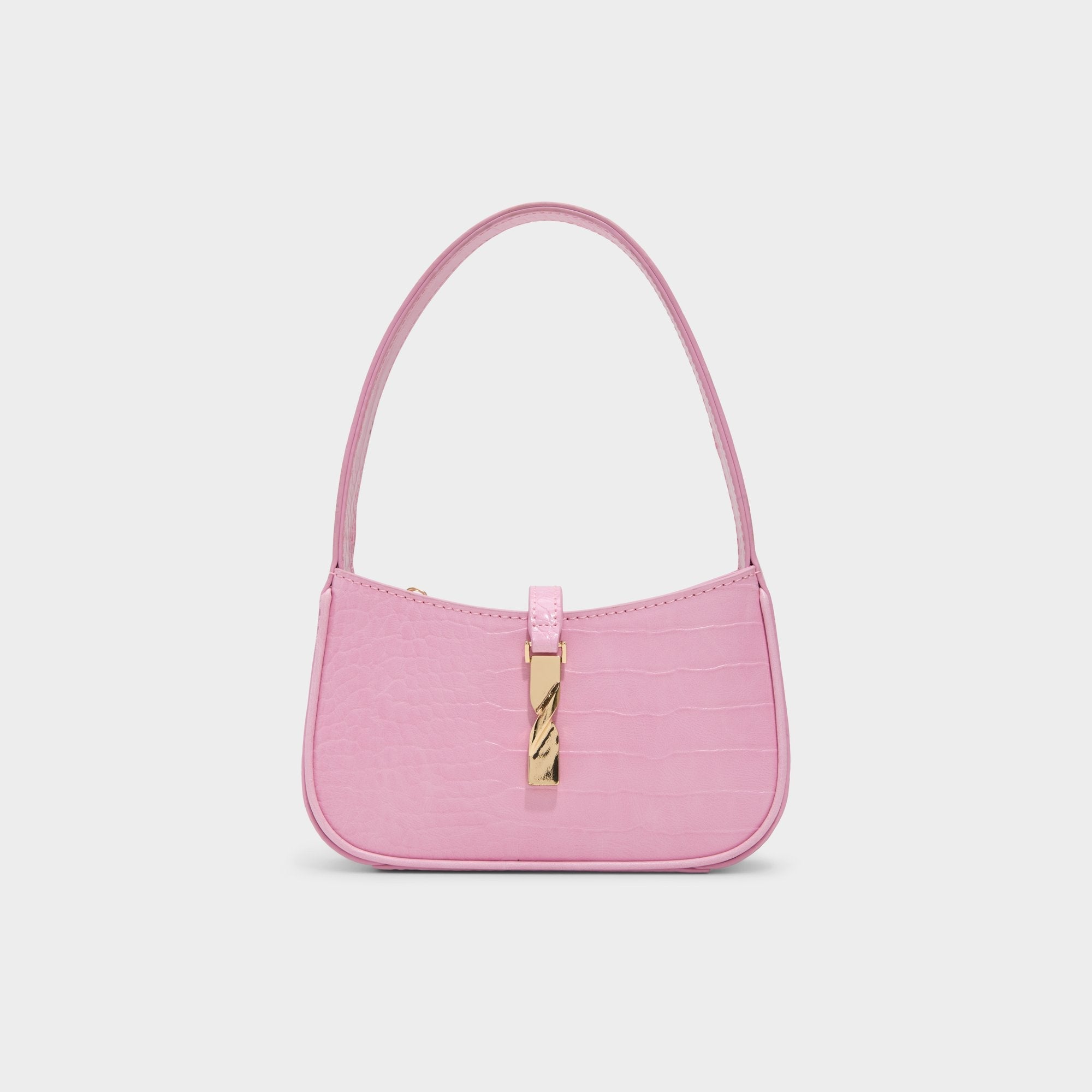 Abriella Pink Women's Shoulder Bags - Shoulder bag | Aldo for sale
