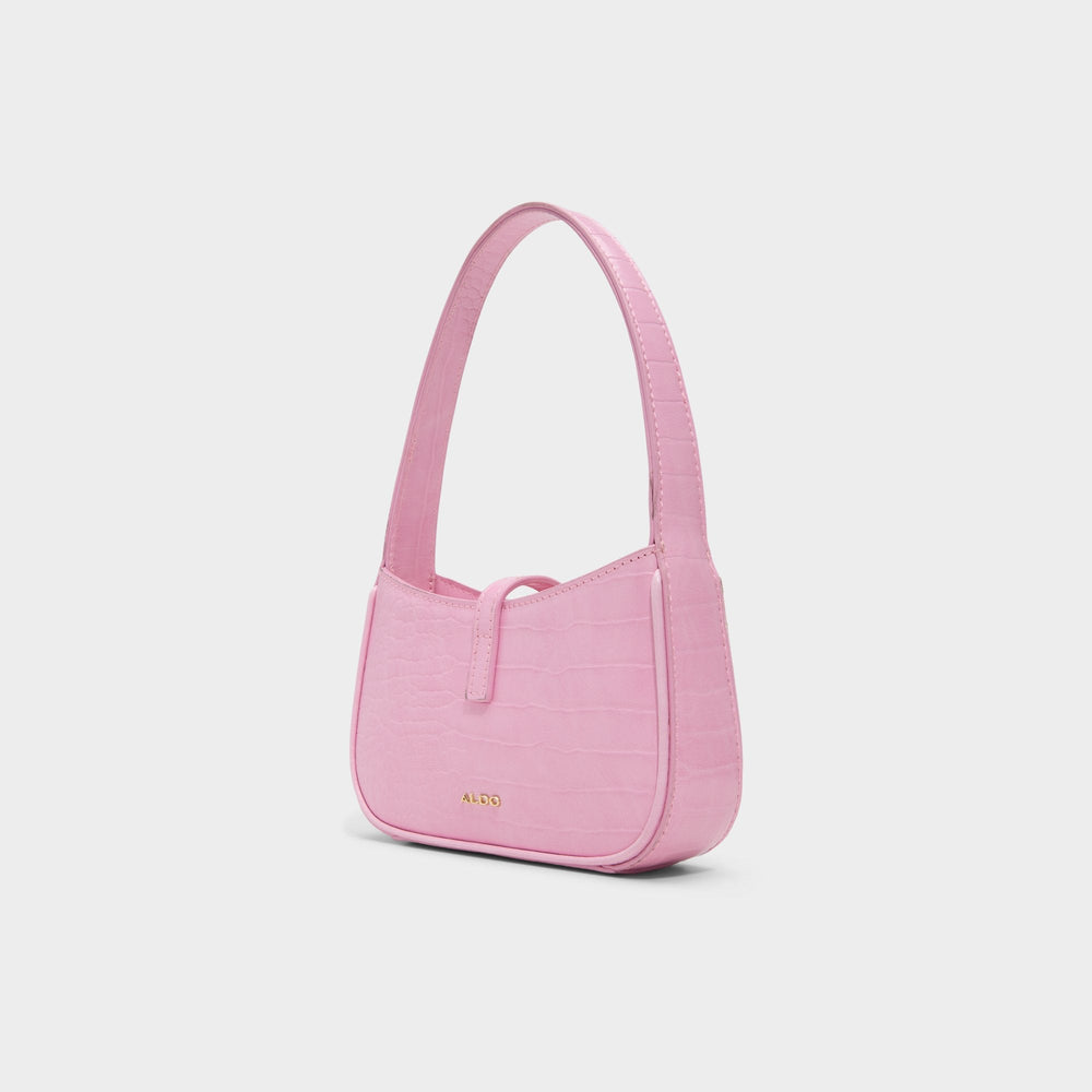 Abriella Pink Women's Shoulder Bags - Shoulder bag | Aldo for sale