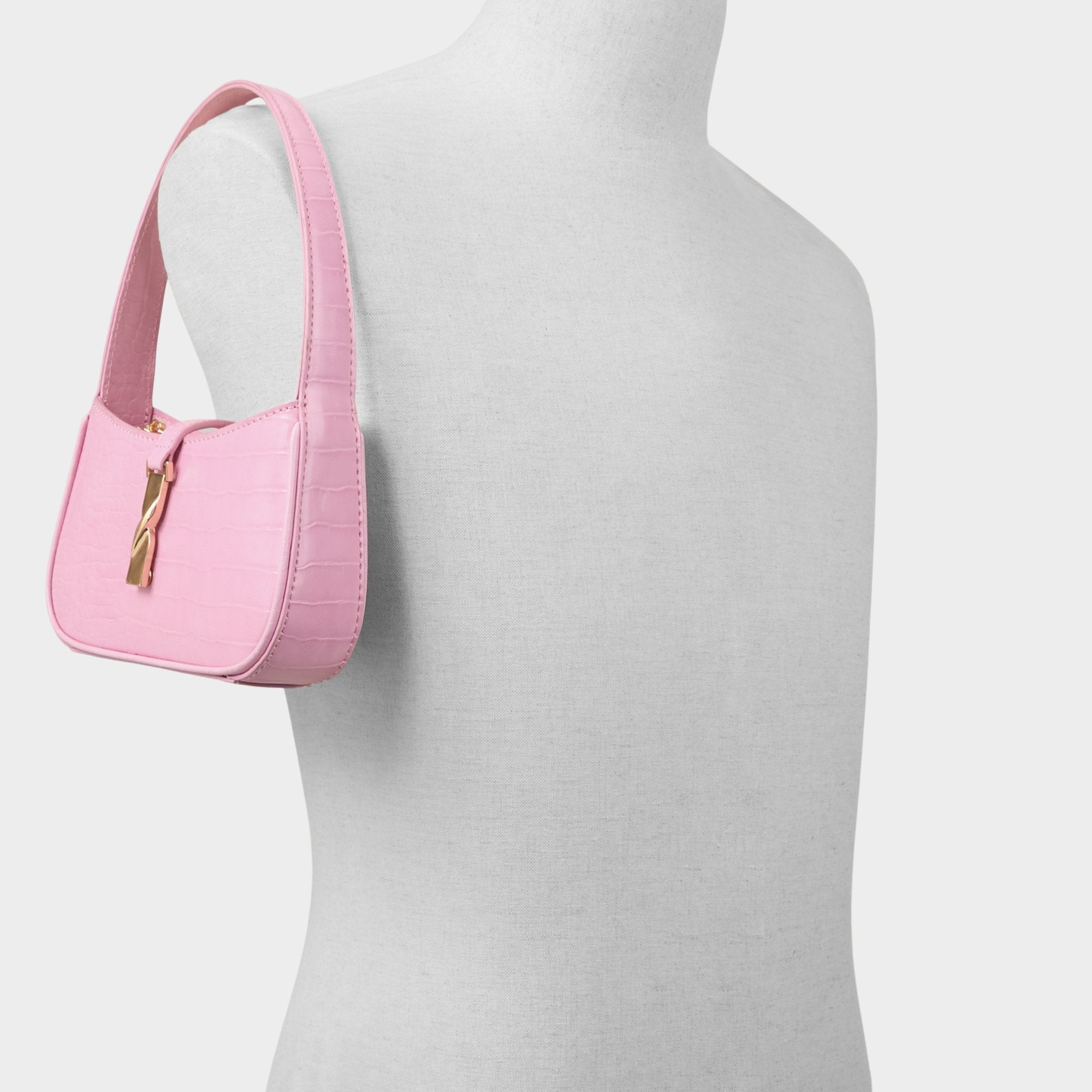 Abriella Pink Women's Shoulder Bags - Shoulder bag | Aldo for sale