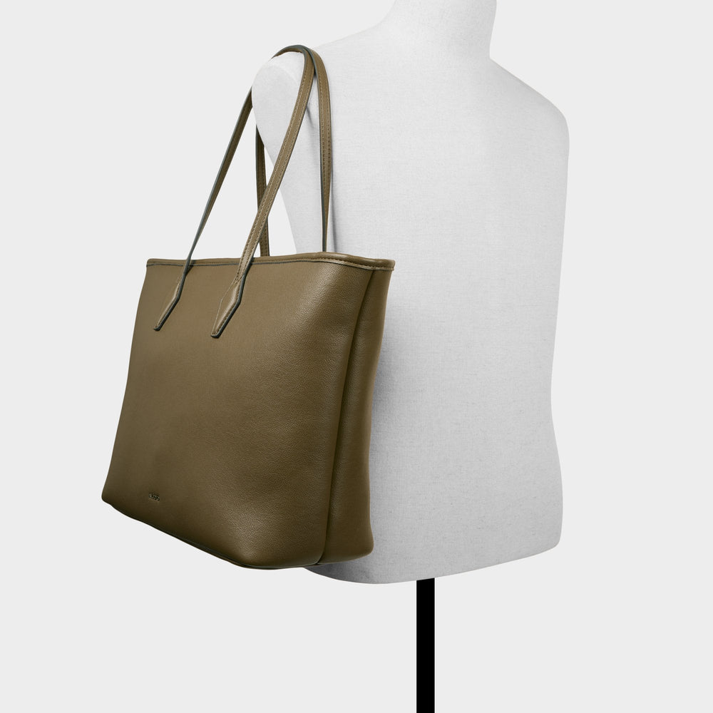Everythingtotee in Khaki - Tote bag | Aldo online