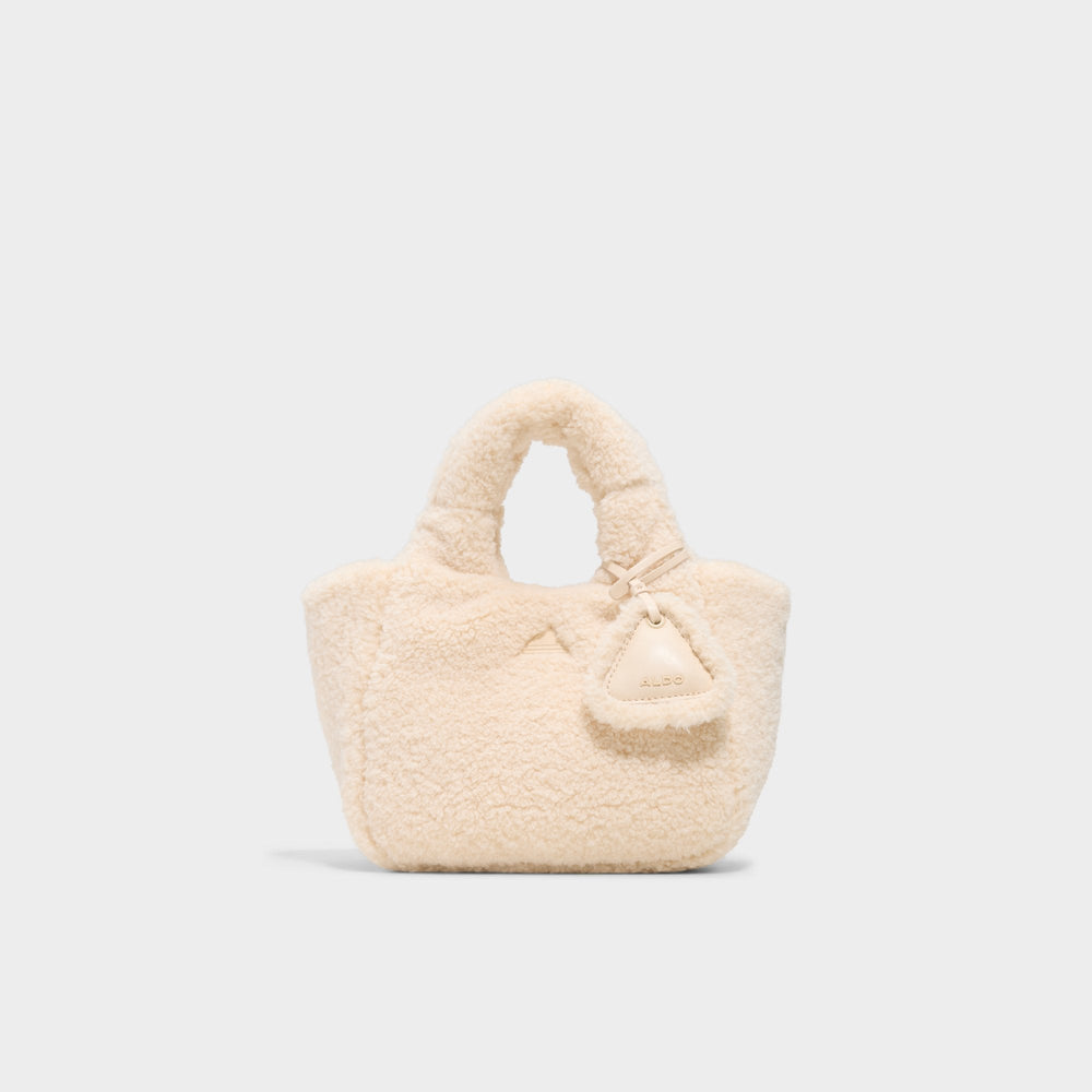 Ssoftsherpaa in Bone - Satchel bag | Aldo discount