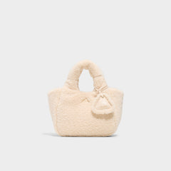 Ssoftsherpaa in Bone - Satchel bag | Aldo discount