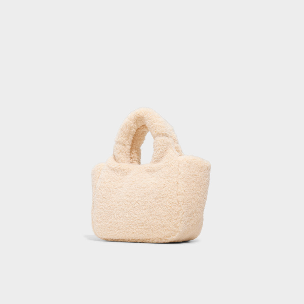 Ssoftsherpaa in Bone - Satchel bag | Aldo discount