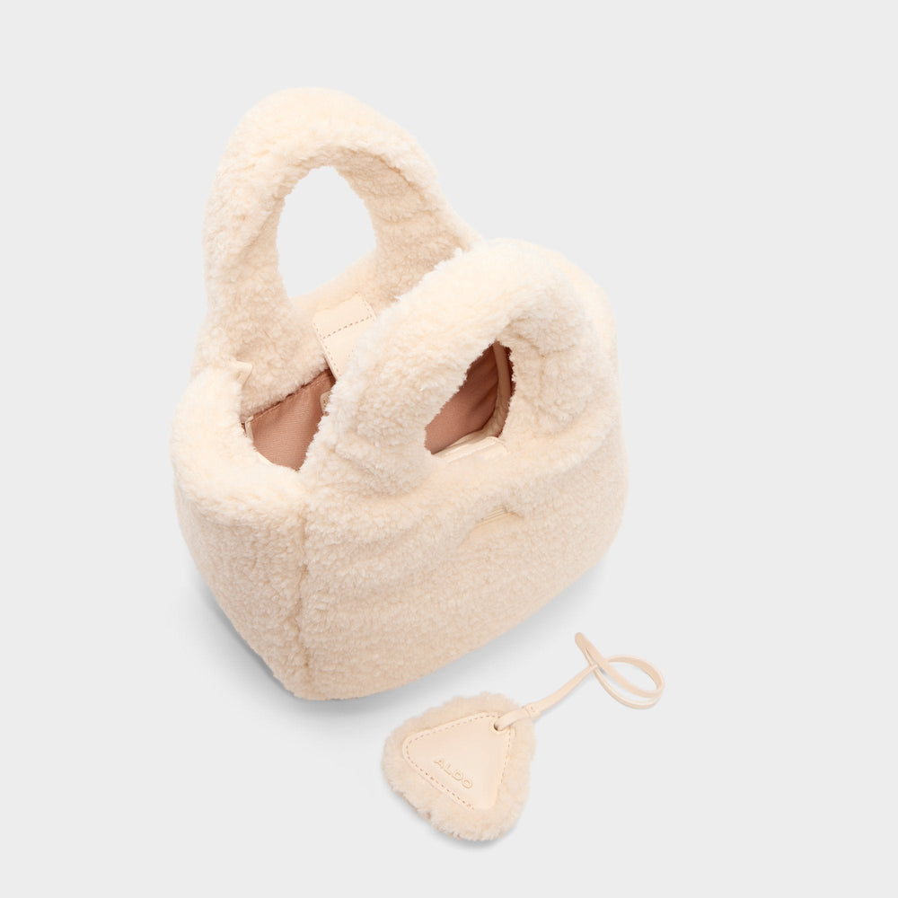 Ssoftsherpaa in Bone - Satchel bag | Aldo discount