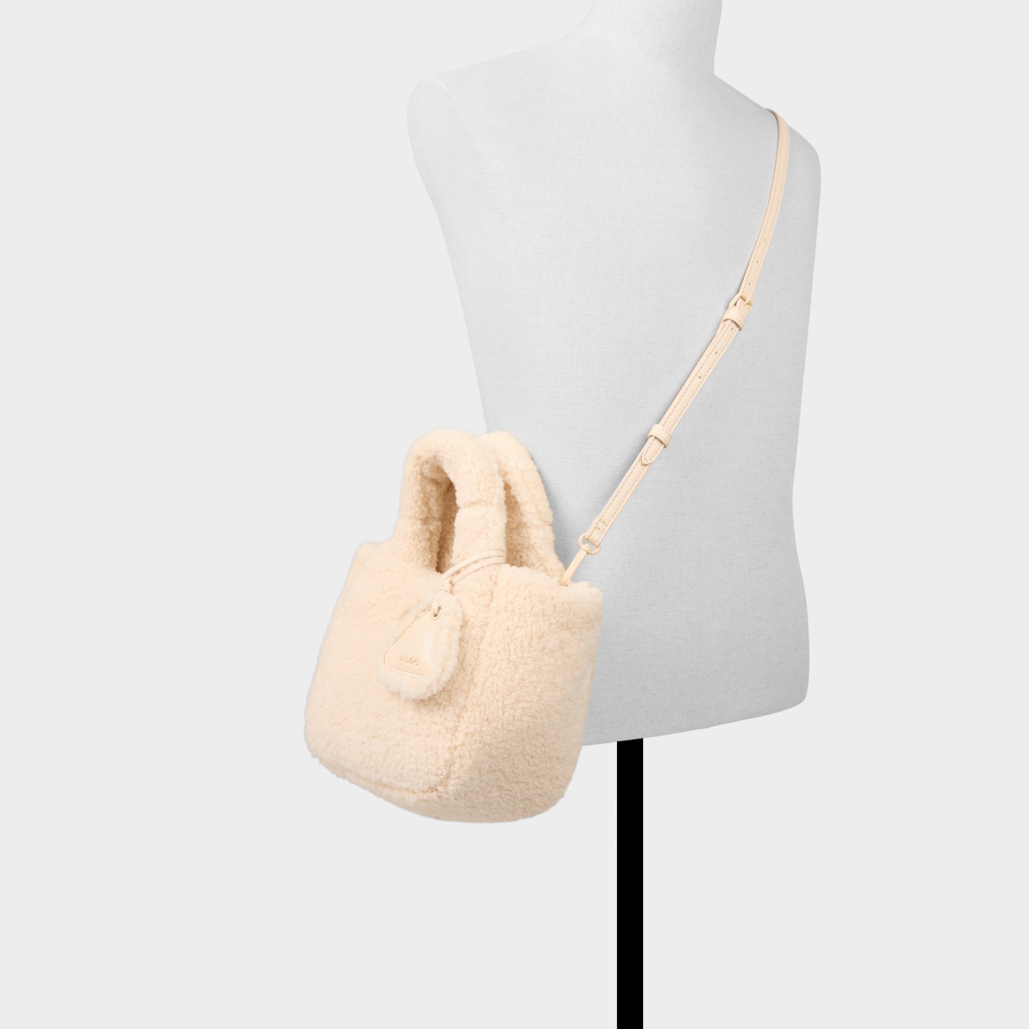 Ssoftsherpaa in Bone - Satchel bag | Aldo discount