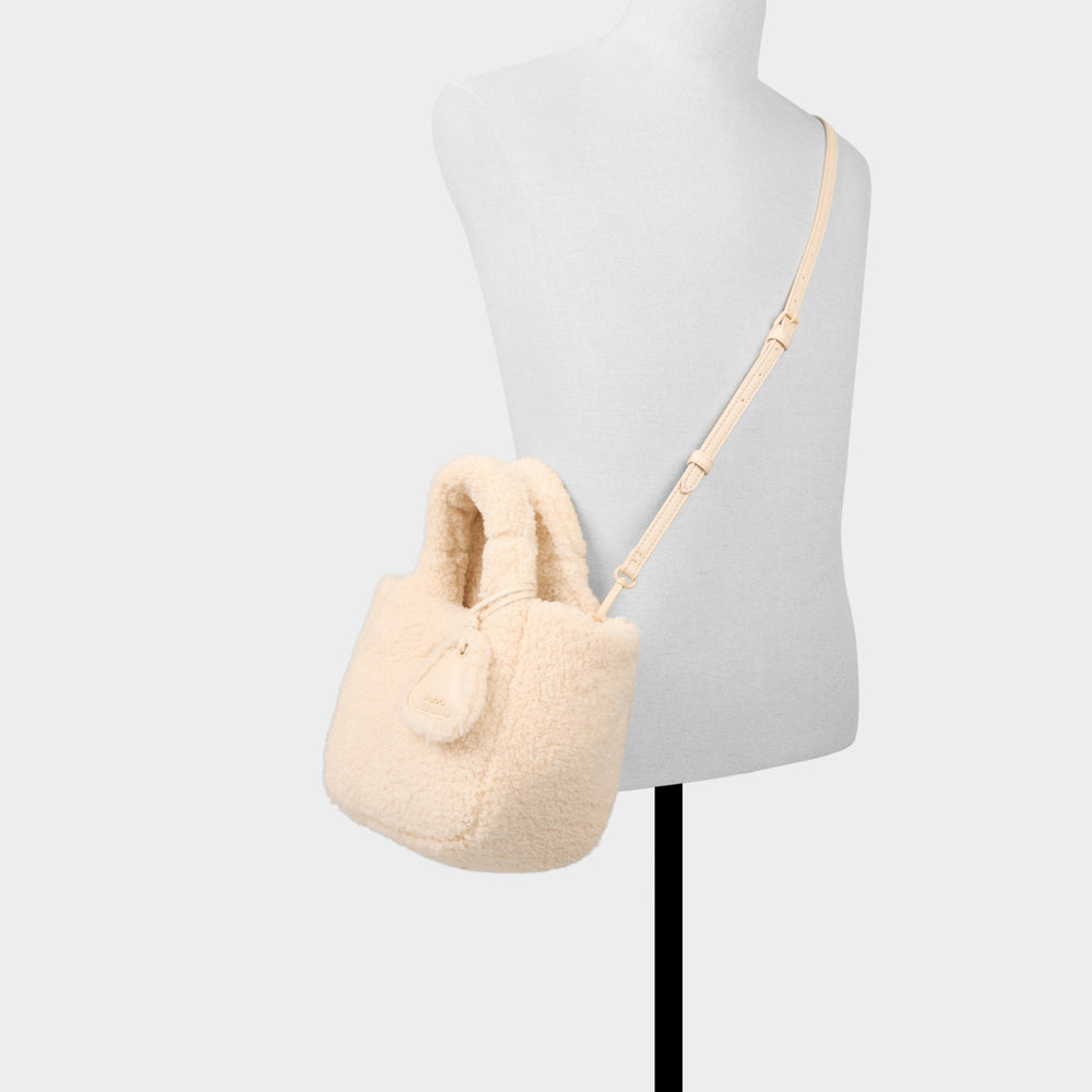 Ssoftsherpaa in Bone - Satchel bag | Aldo discount