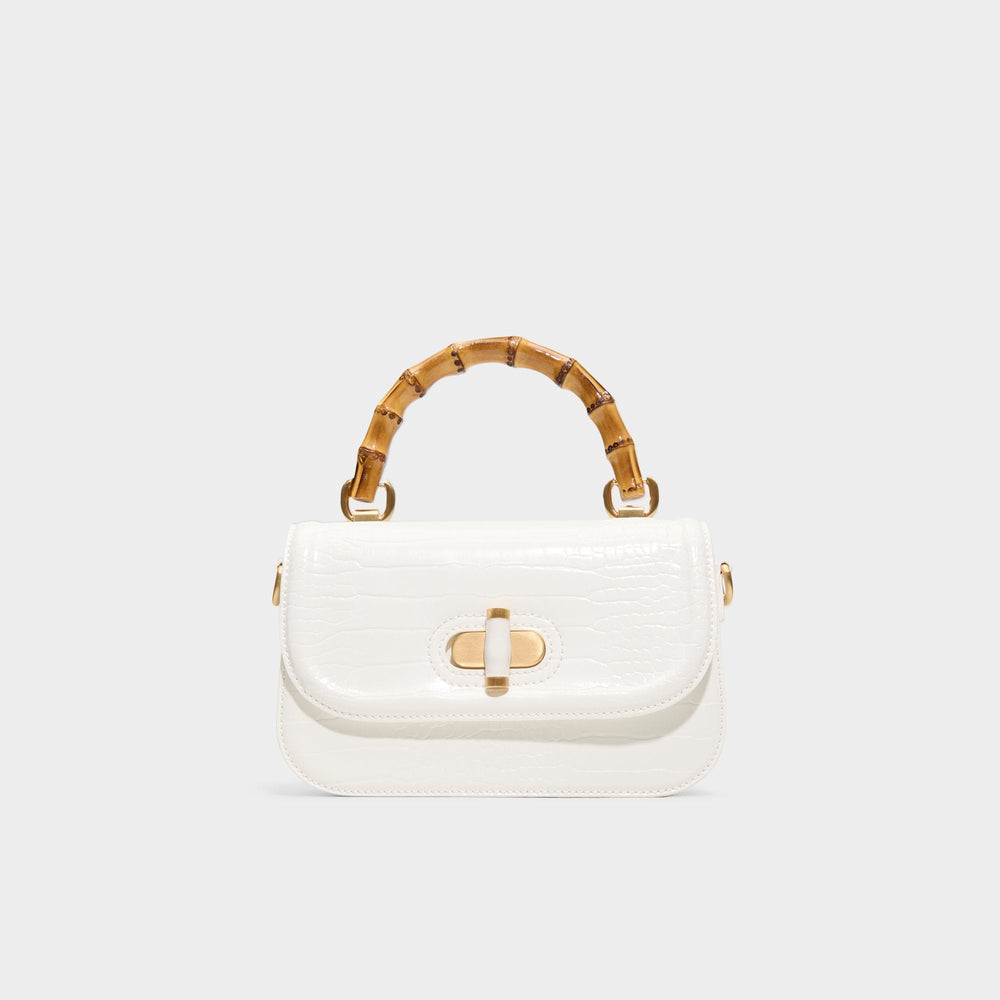 Kairaa White Women's Top Handle Bags - Top handle bag | Aldo sale