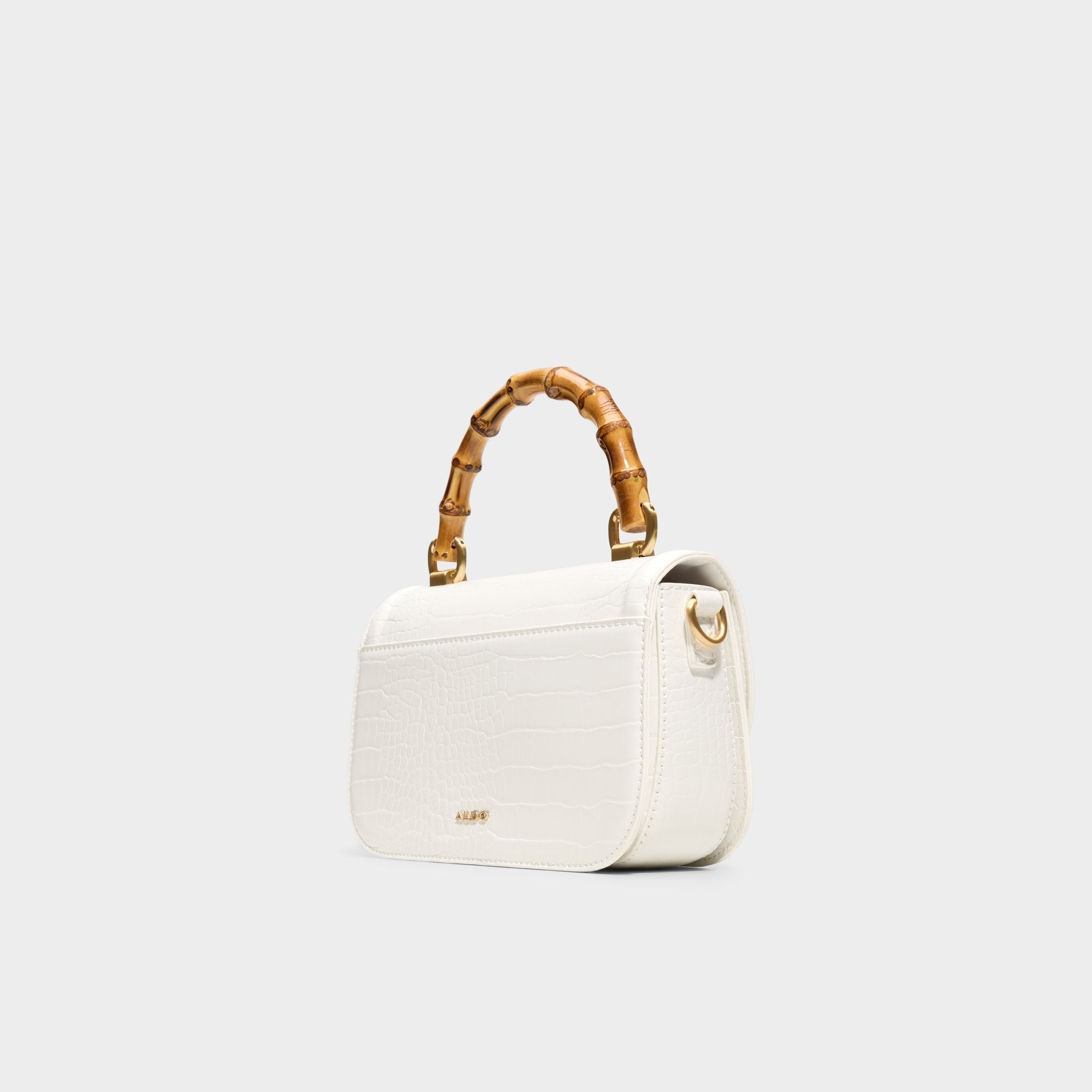 Kairaa White Women's Top Handle Bags - Top handle bag | Aldo sale
