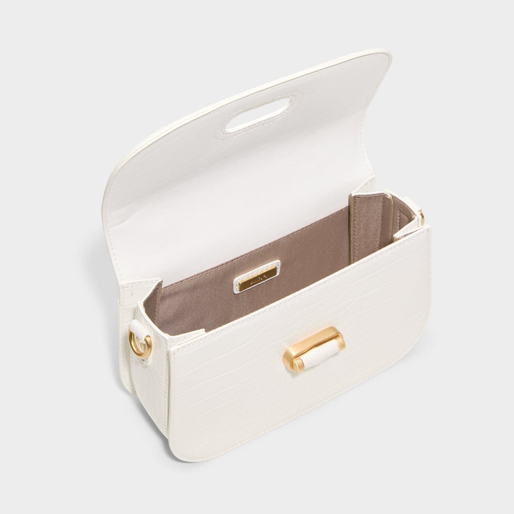 Kairaa White Women's Top Handle Bags - Top handle bag | Aldo sale