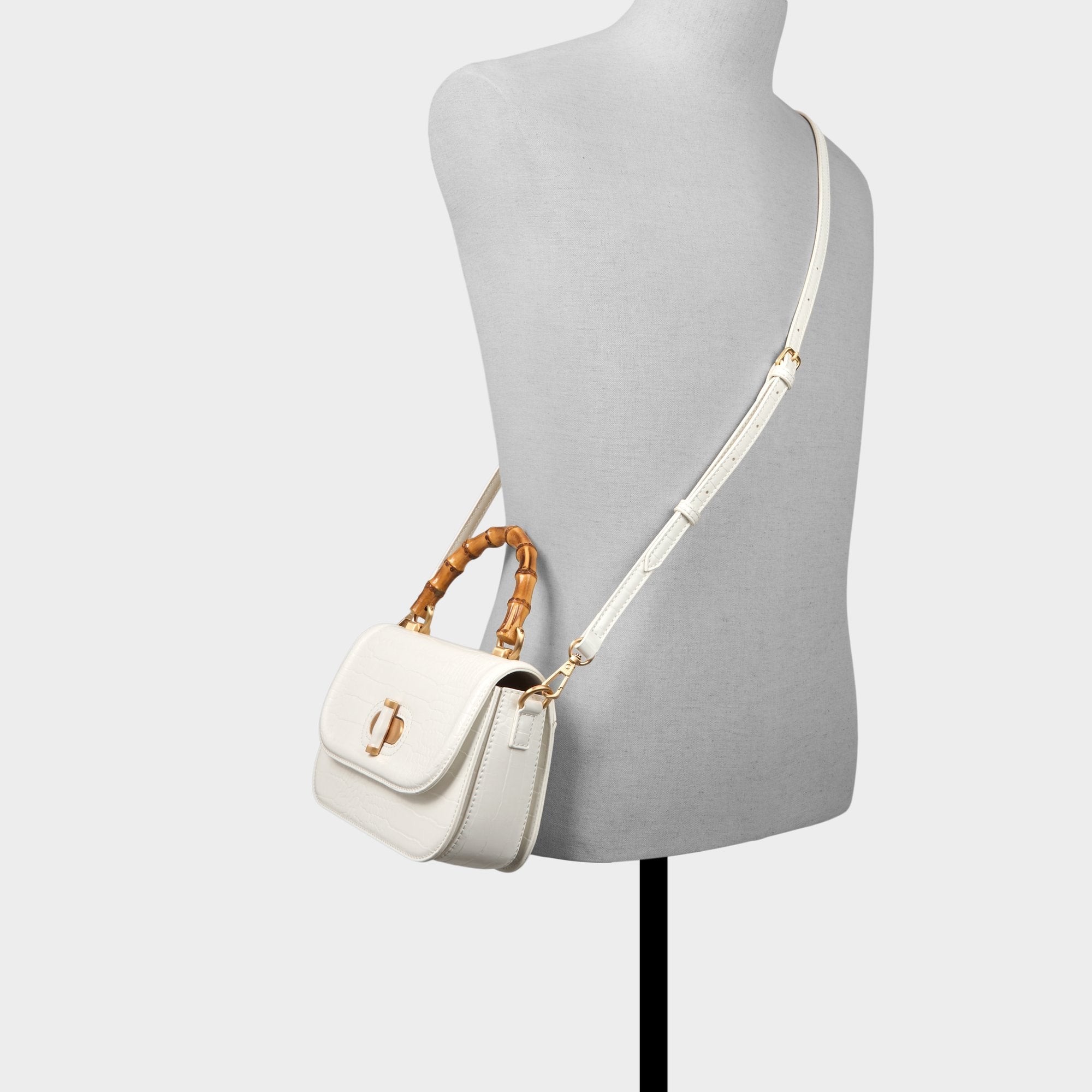 Kairaa White Women's Top Handle Bags - Top handle bag | Aldo sale
