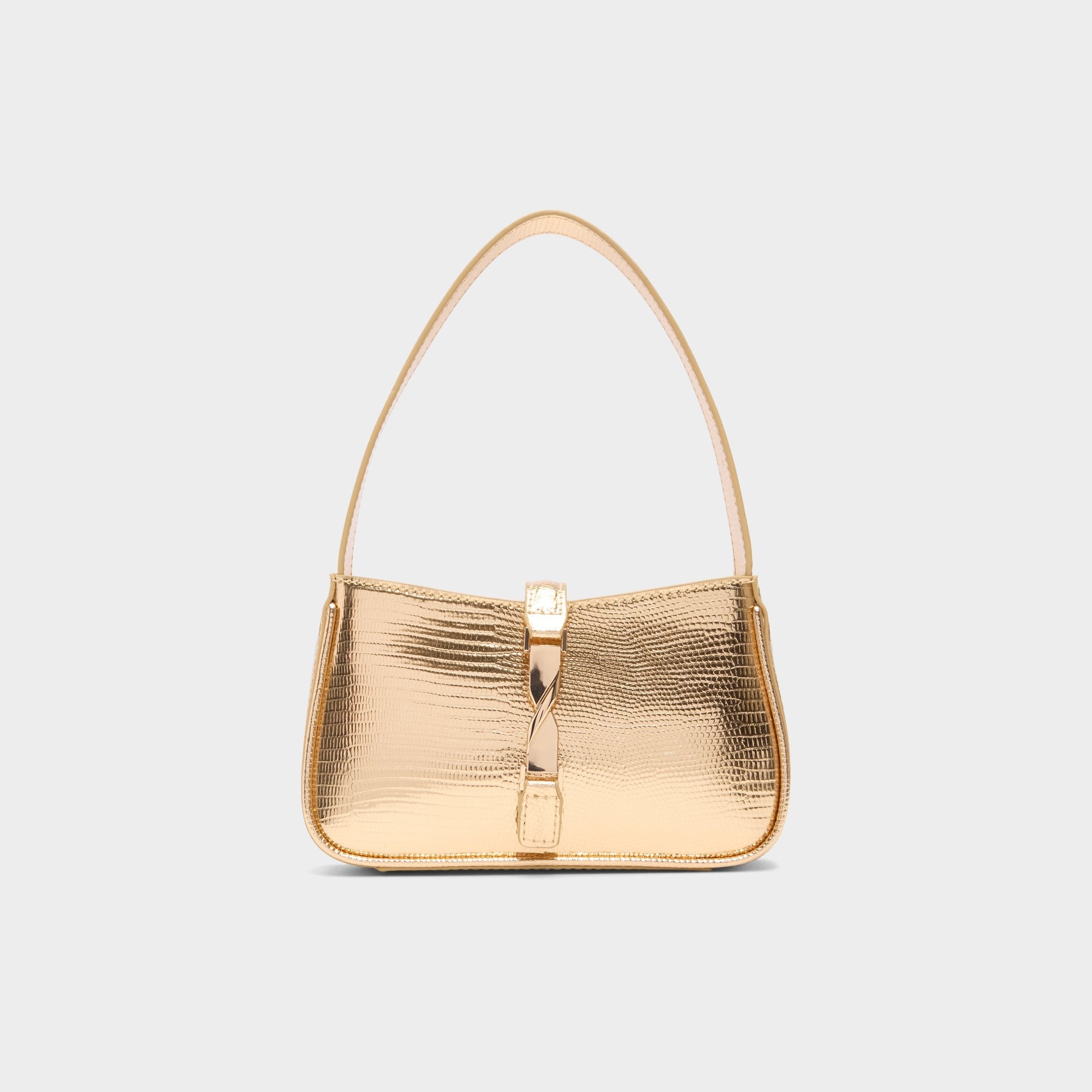 Abrielle in Gold - Shoulder bag | Aldo online