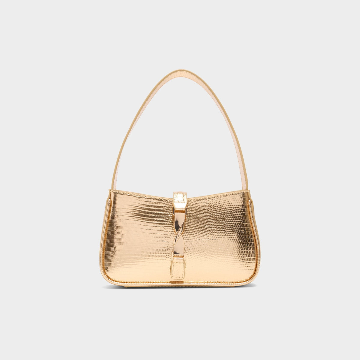 Abrielle in Gold - Shoulder bag | Aldo online