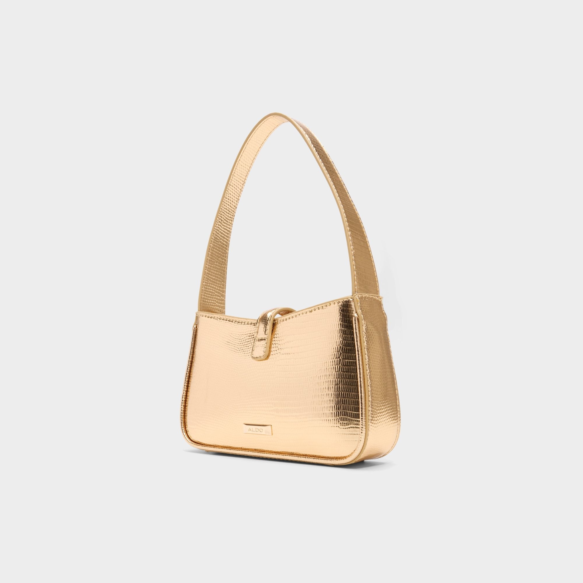 Abrielle in Gold - Shoulder bag | Aldo online
