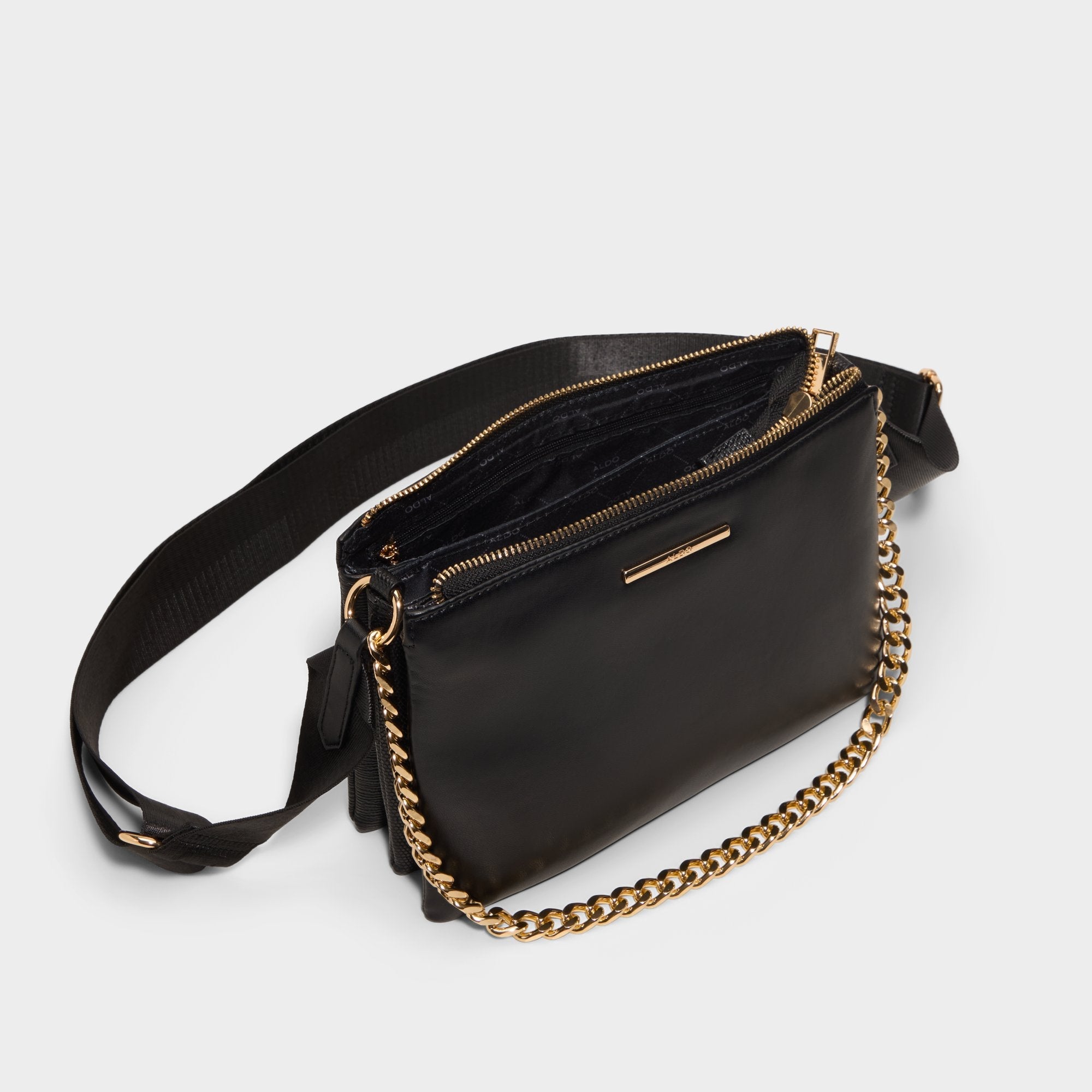 Alaeteriell Black Women's Crossbody Bags - Crossbody bag | Aldo on sale