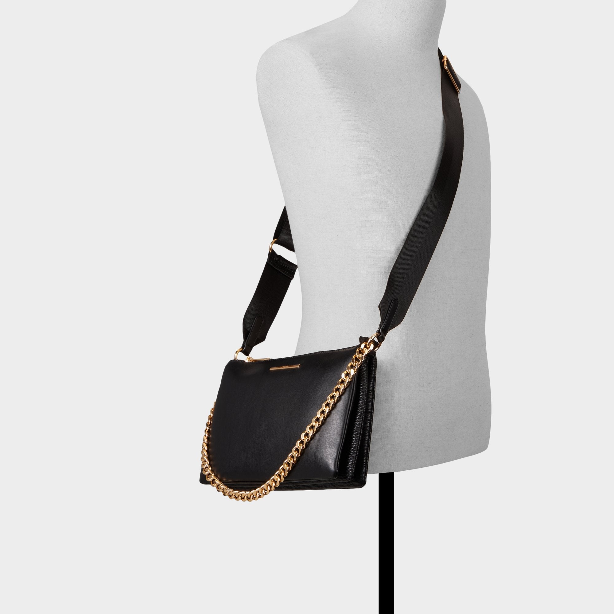 Alaeteriell Black Women's Crossbody Bags - Crossbody bag | Aldo on sale
