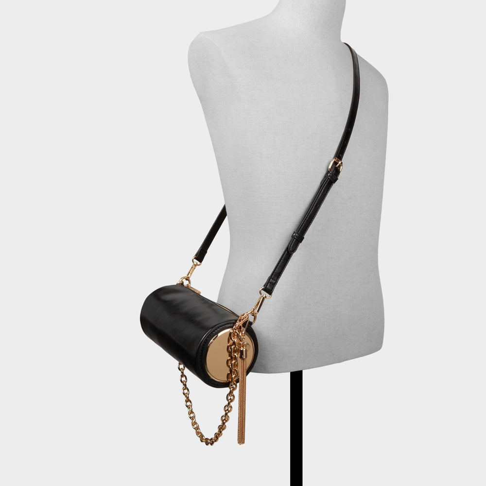 Iness in Black - Shoulder bag | Aldo for sale