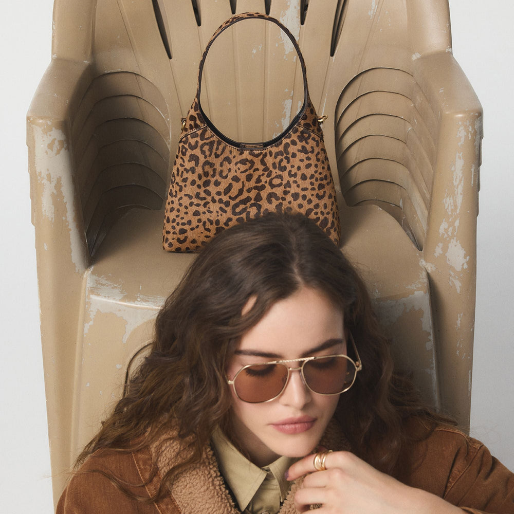 Smallharperr in Other Brown - Hobo bag | Aldo outlet