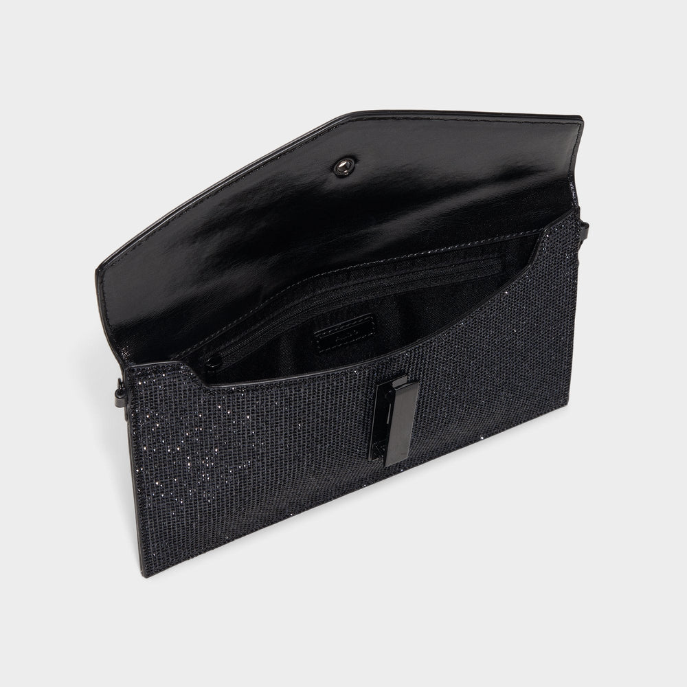 Laribling in black - Clutch | Aldo online