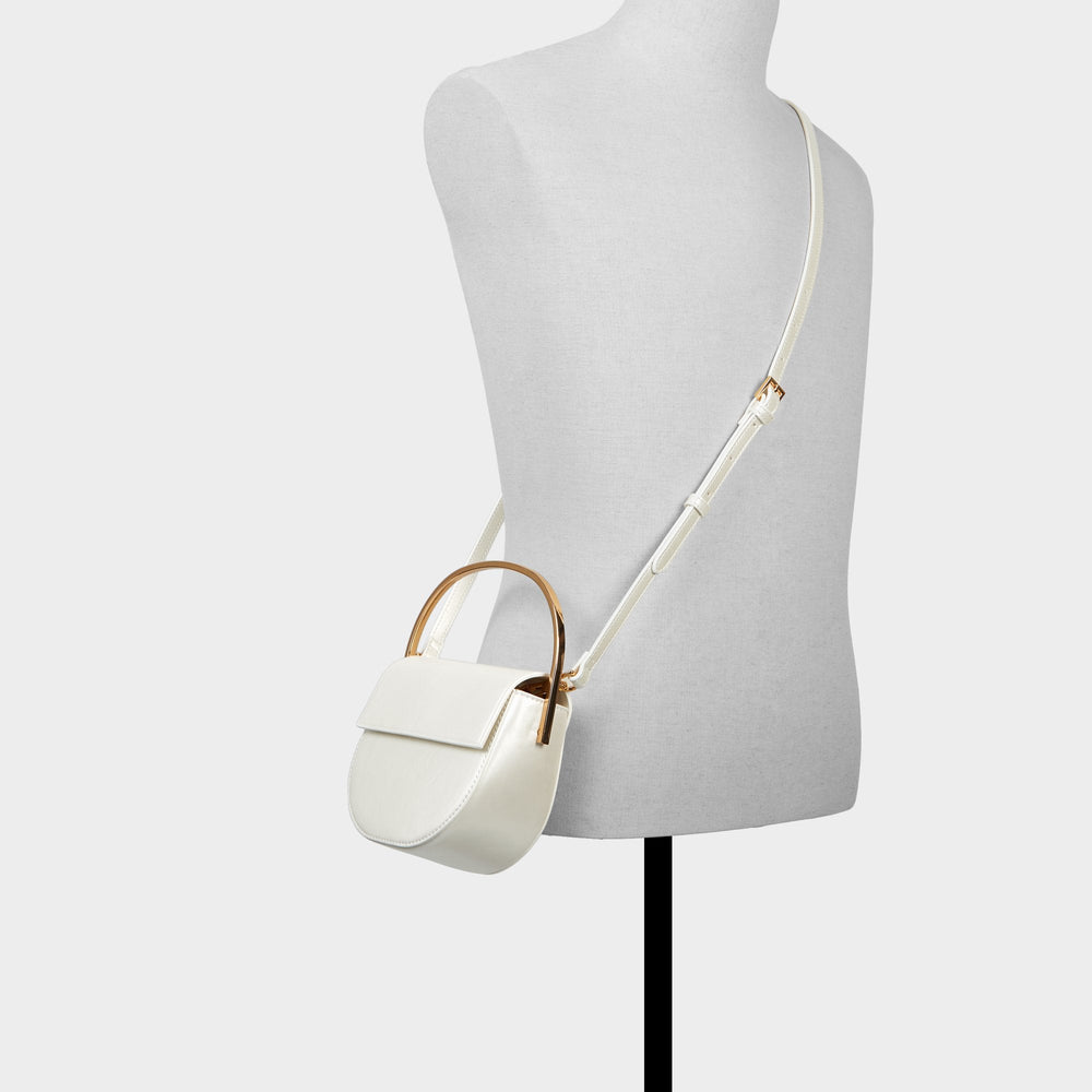 Delightfullx White Women's Top Handle Bags - Top handle bag | Aldo discount
