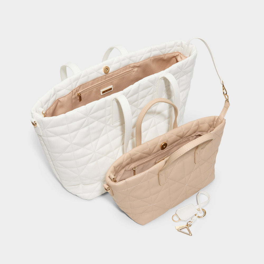 Everydaybaggx White Women's Shop Simon - Tote bag | Aldo sale