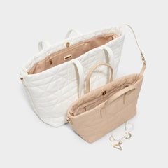 Everydaybaggx White Women's Shop Simon - Tote bag | Aldo sale