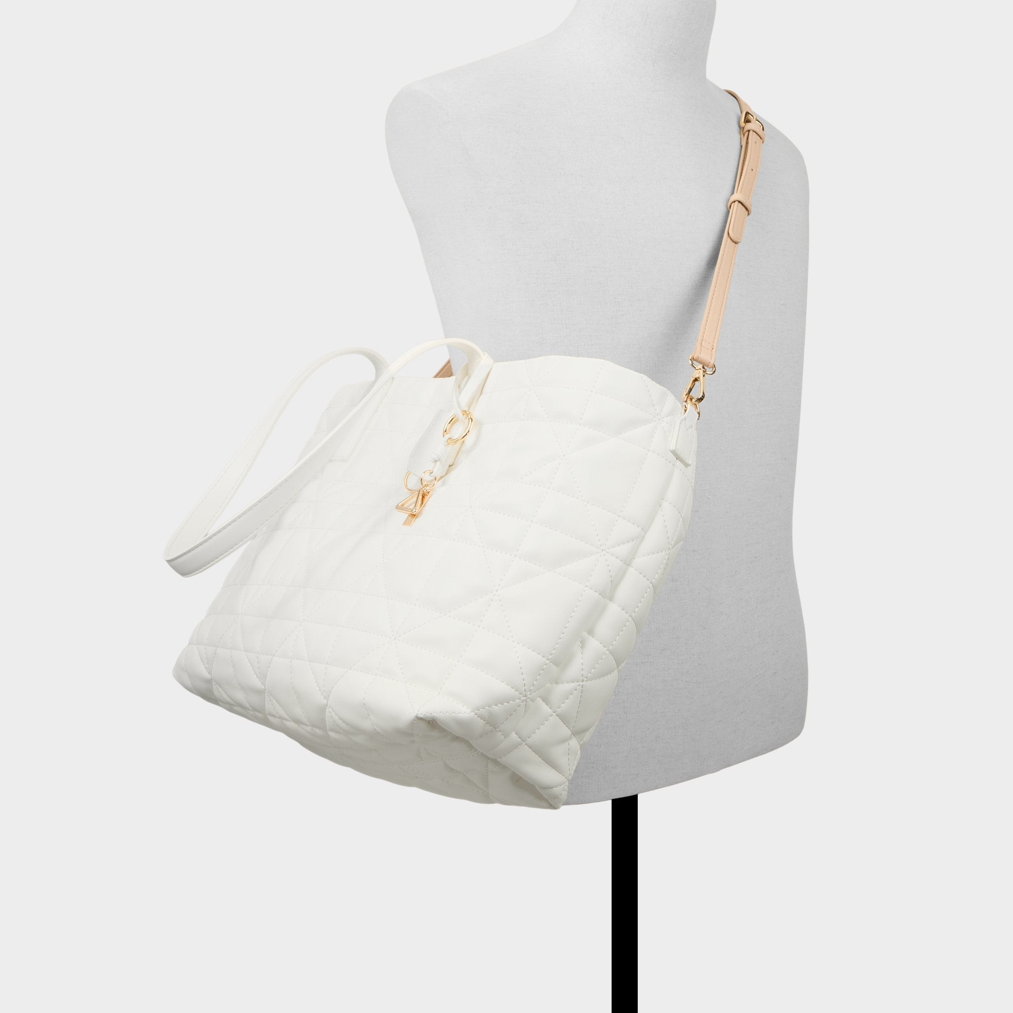 Everydaybaggx White Women's Shop Simon - Tote bag | Aldo sale