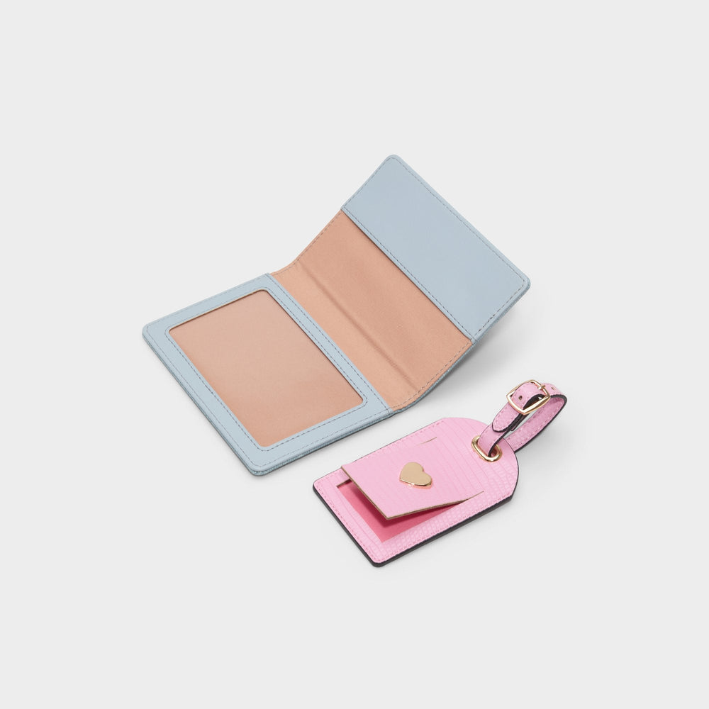 Vacayonthegox Denim Women's Wallets - Luggage tag | Aldo for sale