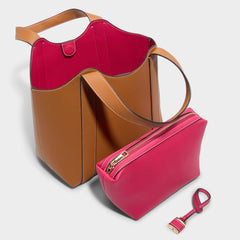 Rowsleyyx Tan Women's Tote & Satchel bags - Satchel bag | Aldo outlet