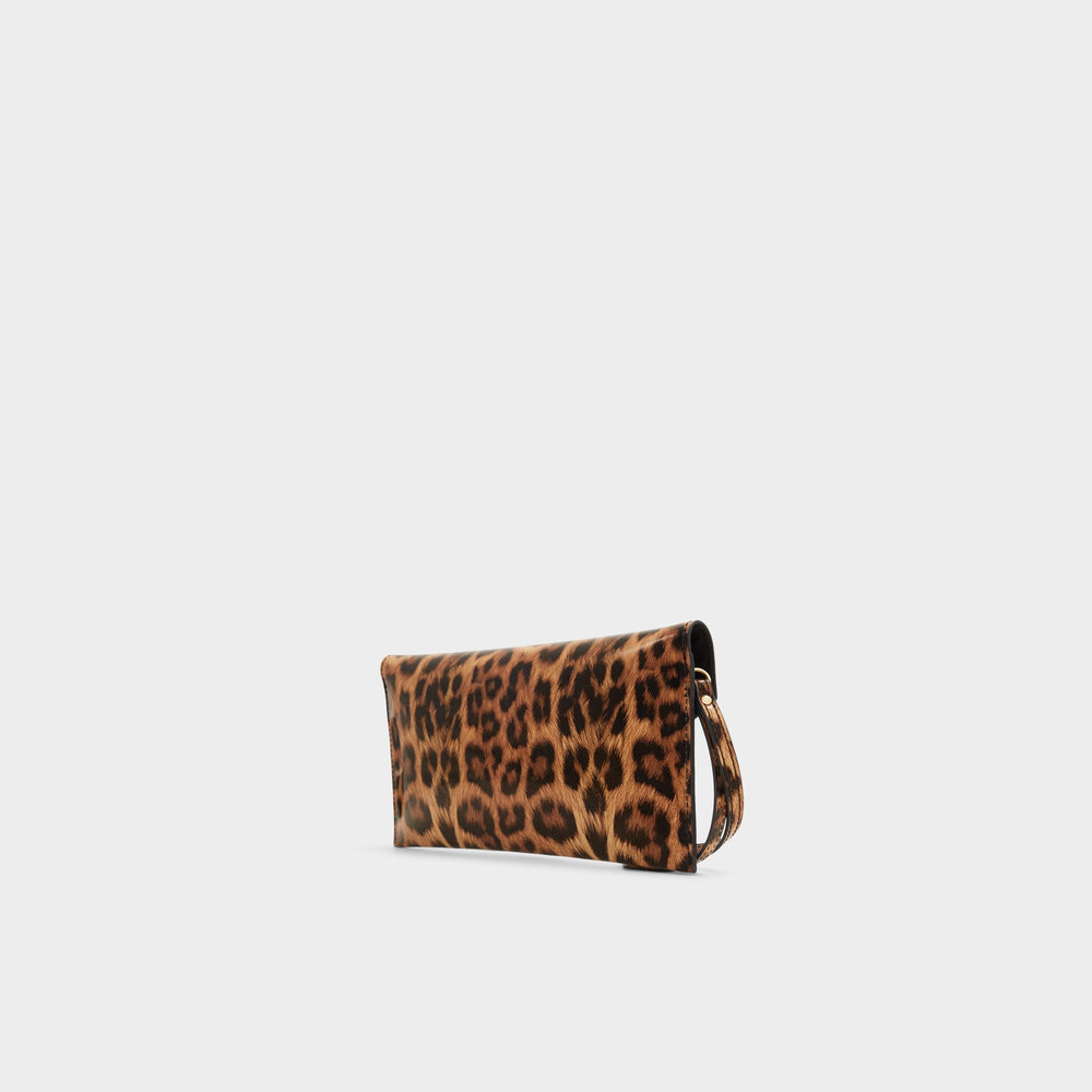 Mallasveex Brown Multi Women's Clutches & Evening bags - Clutch | Aldo discount