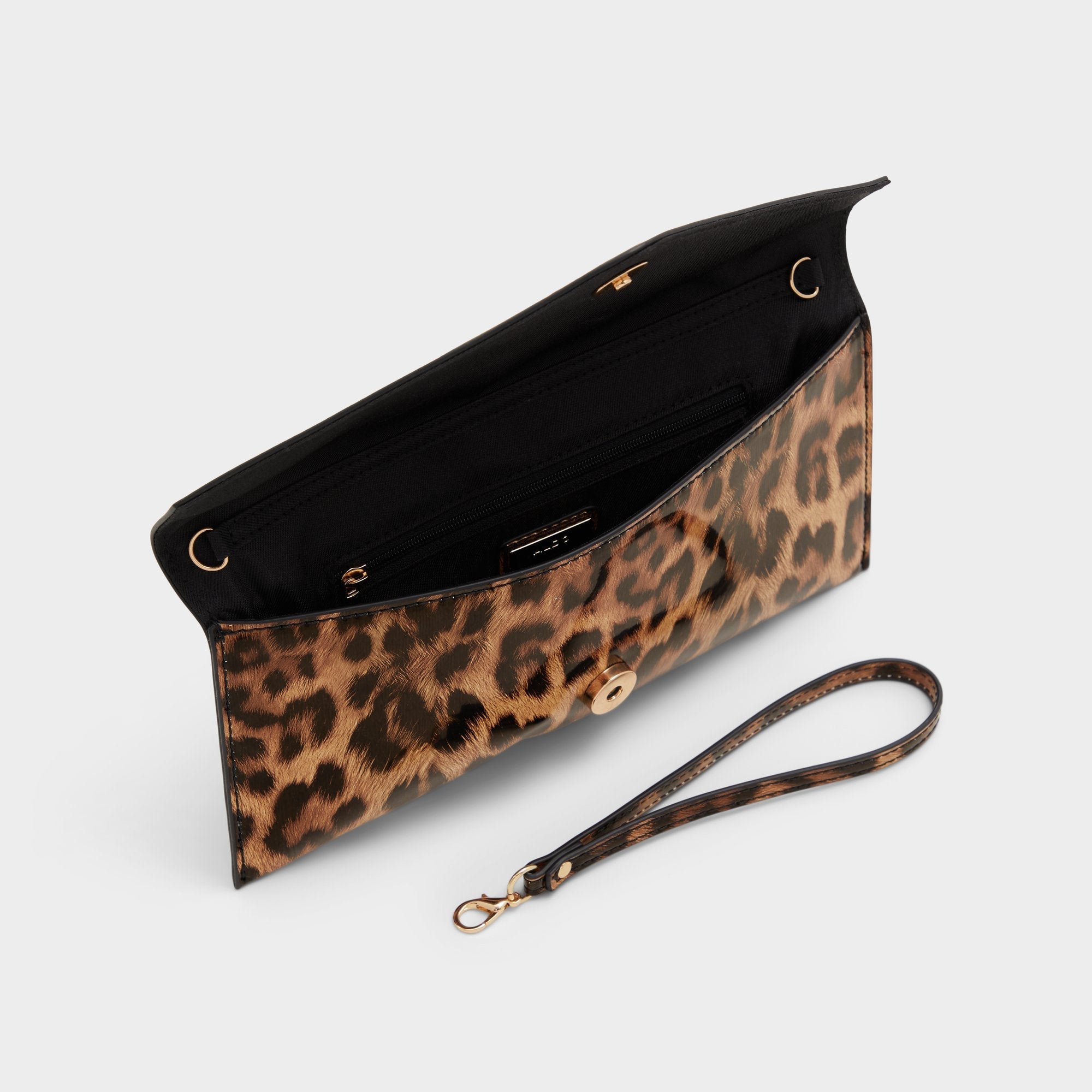 Mallasveex Brown Multi Women's Clutches & Evening bags - Clutch | Aldo discount