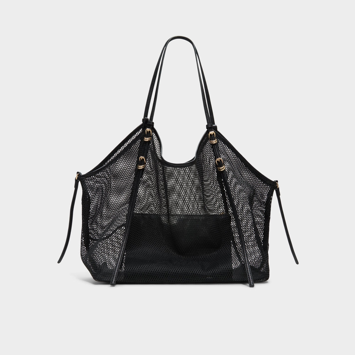 Meshcarry Black Women's Tote & Satchel bags - Hobo bag | Aldo outlet
