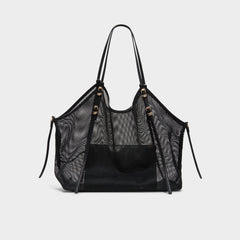Meshcarry Black Women's Tote & Satchel bags - Hobo bag | Aldo outlet